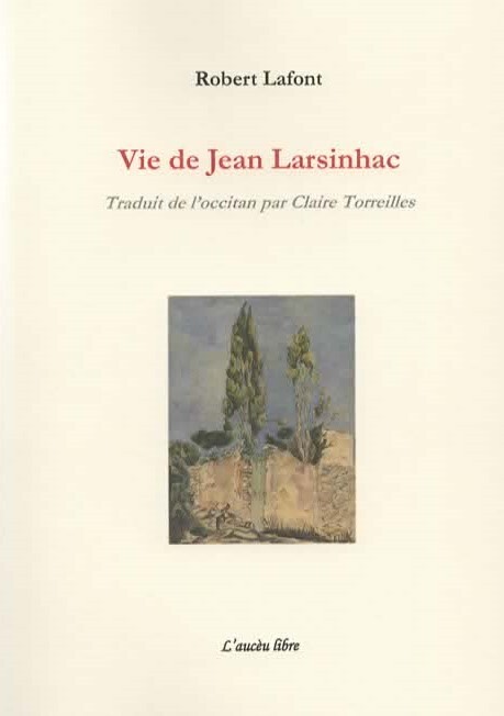 Vie de Jean Larsinhac