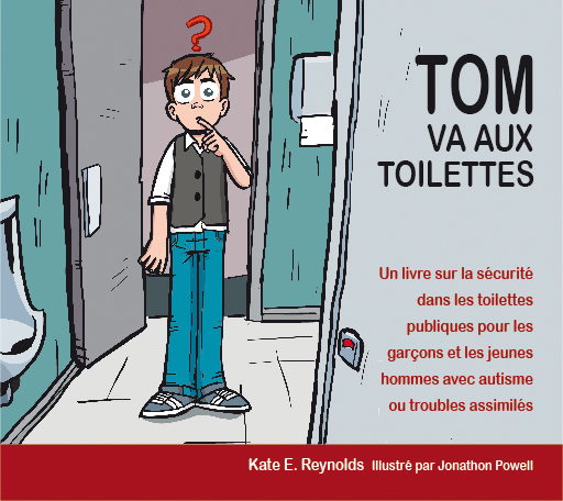 Tom va aux toilettes