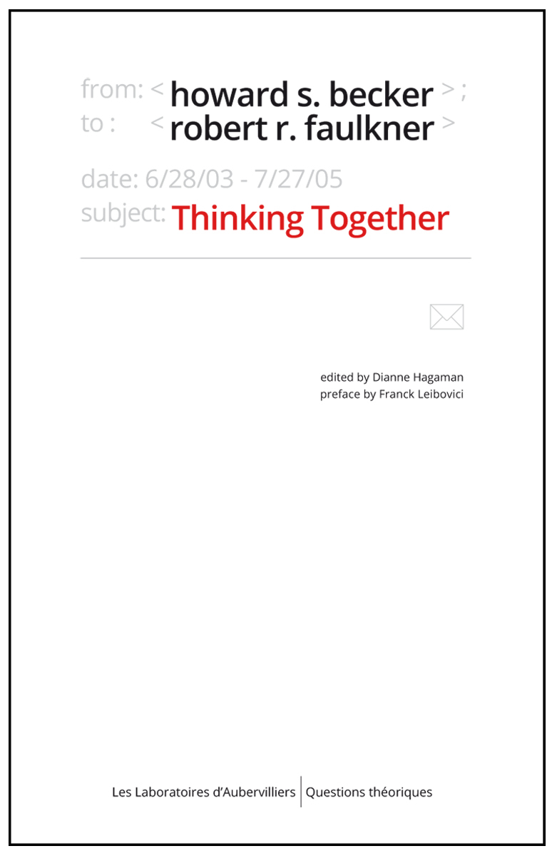 Thinking together - 6-28-03-7-27-05