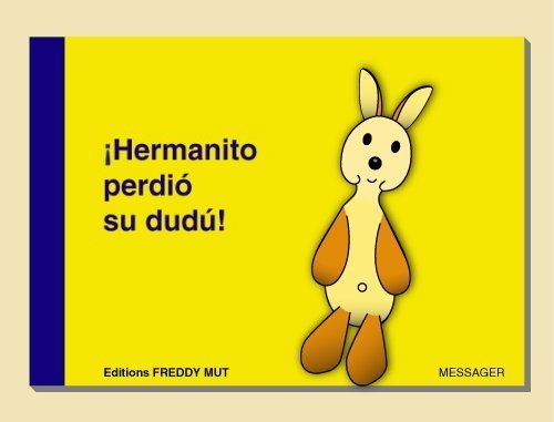 Little bro has lost his blankie!