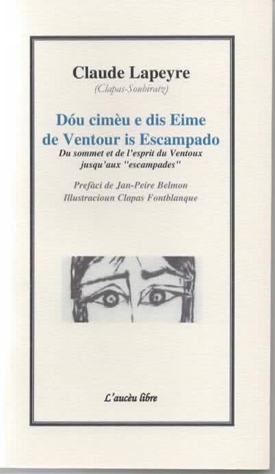 Dou cimeèu e dis Eime de Ventour is Escampado