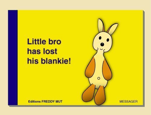 ¡Hermanito perdió su dudú!