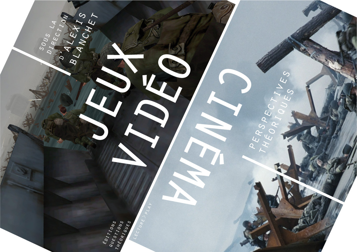 JEUX VIDEO/CINEMA PERSPECTIVES THEORIQUES