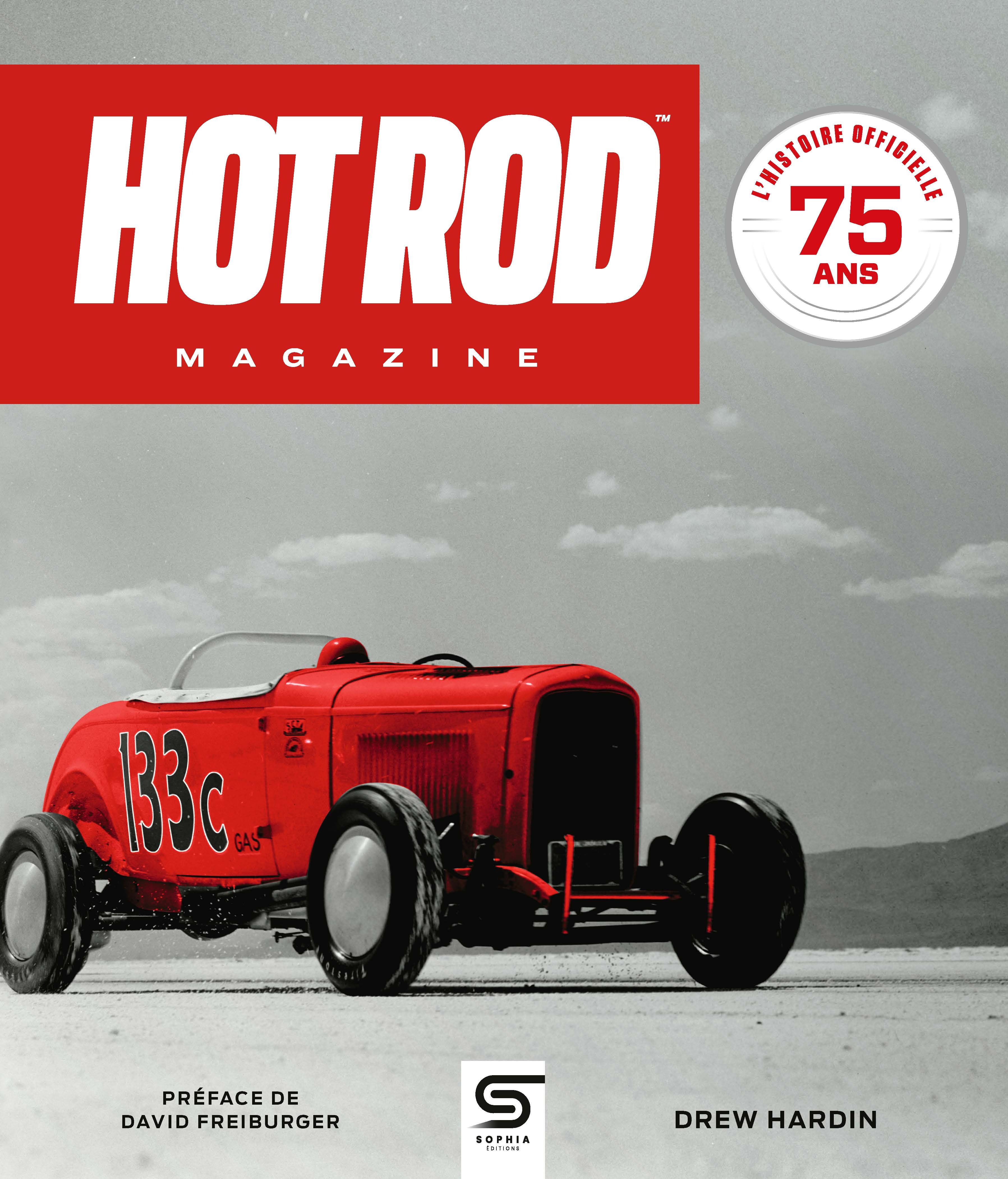 HOT ROD Magazine, 75 ans