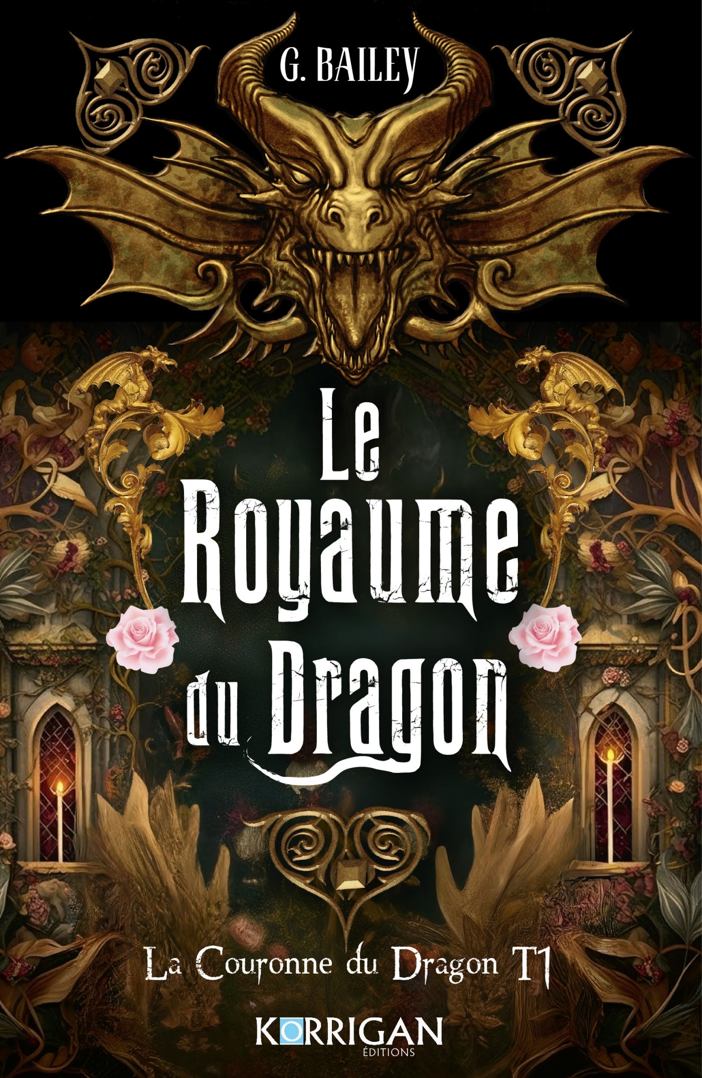 La couronne du dragon T1