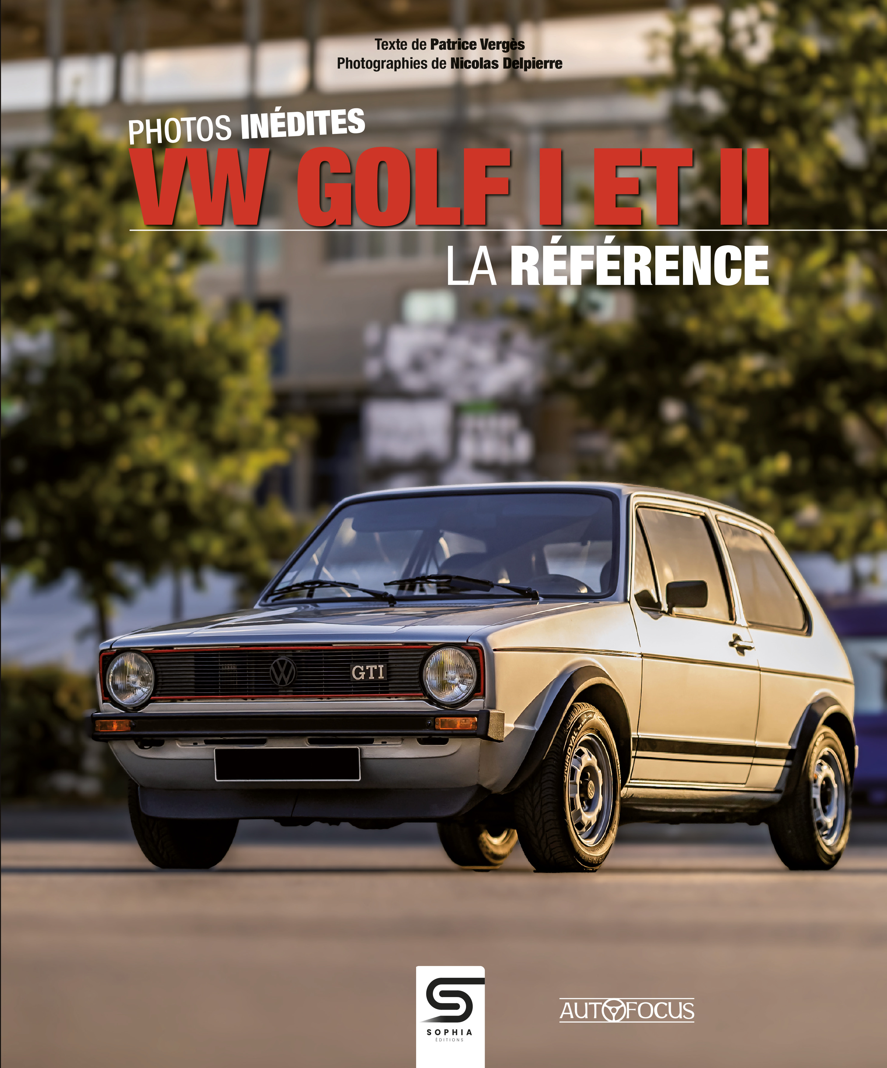 VW Golf I et II - La référence