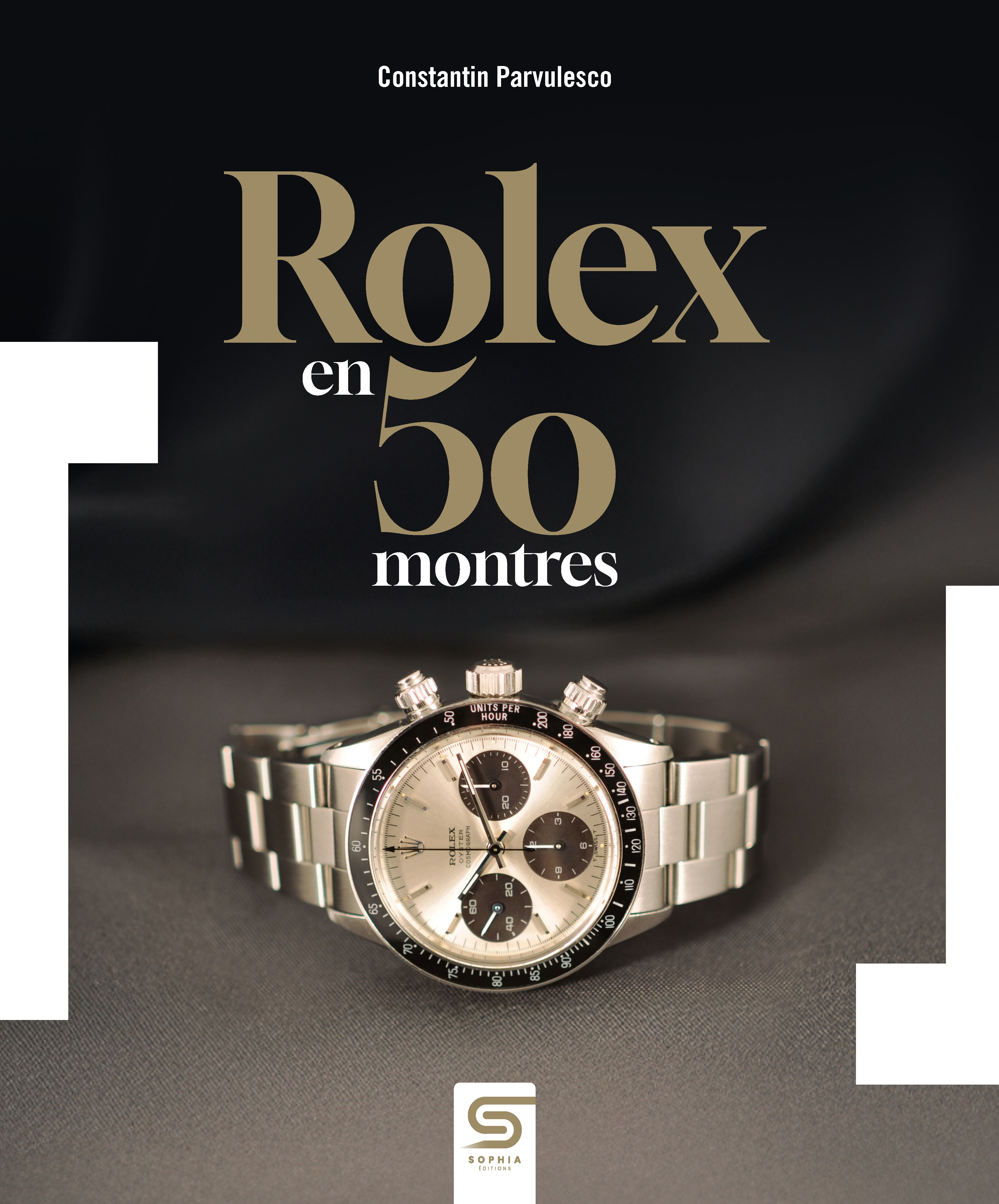 Rolex en 50 montres