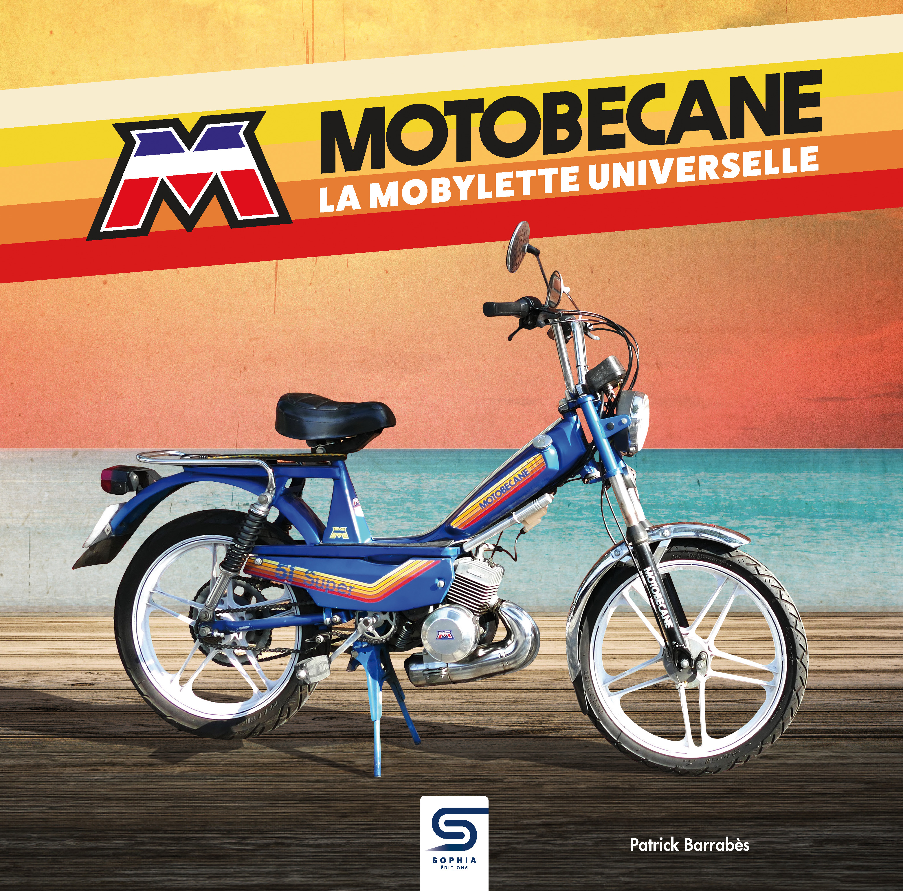 Motobécane 
