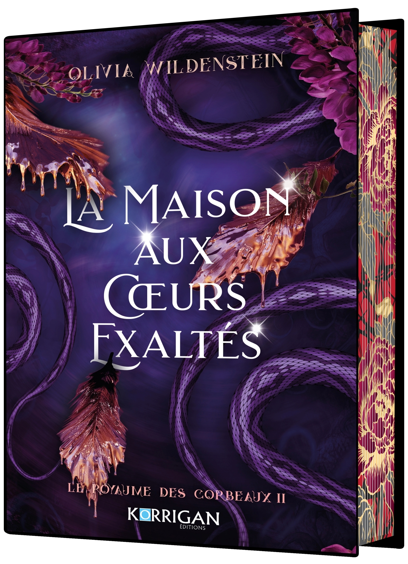 Le royaume des corbeaux T2 COLLECTOR