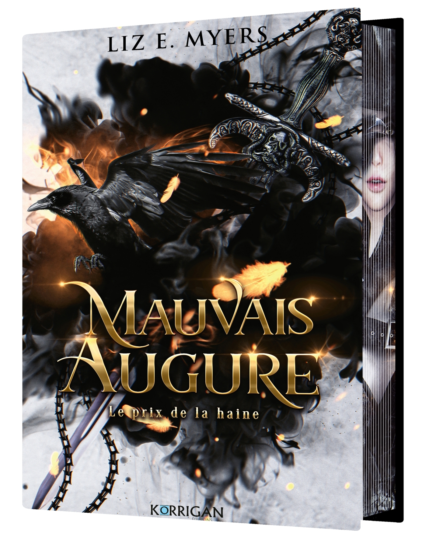 Mauvais augure T1 collector