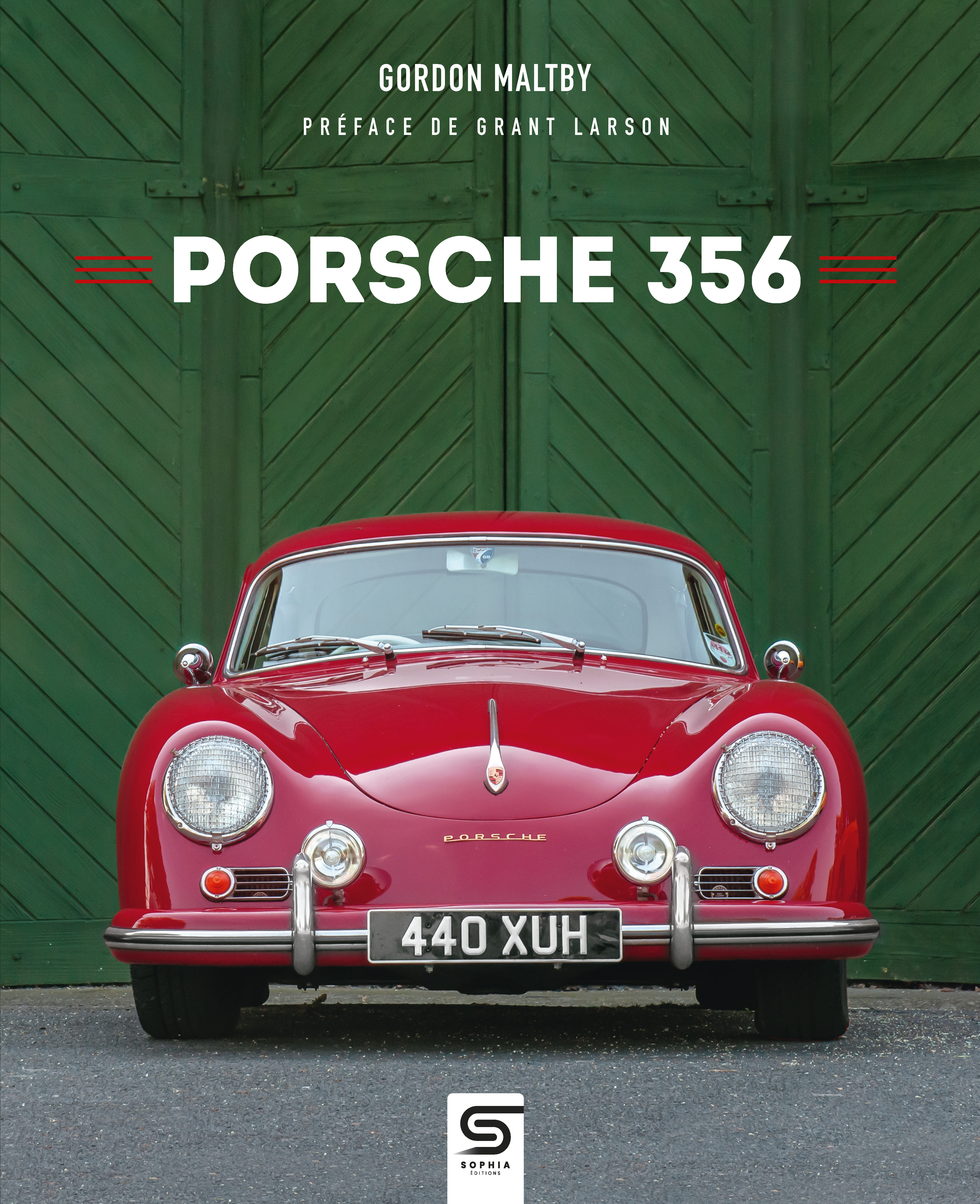 PORSCHE 356