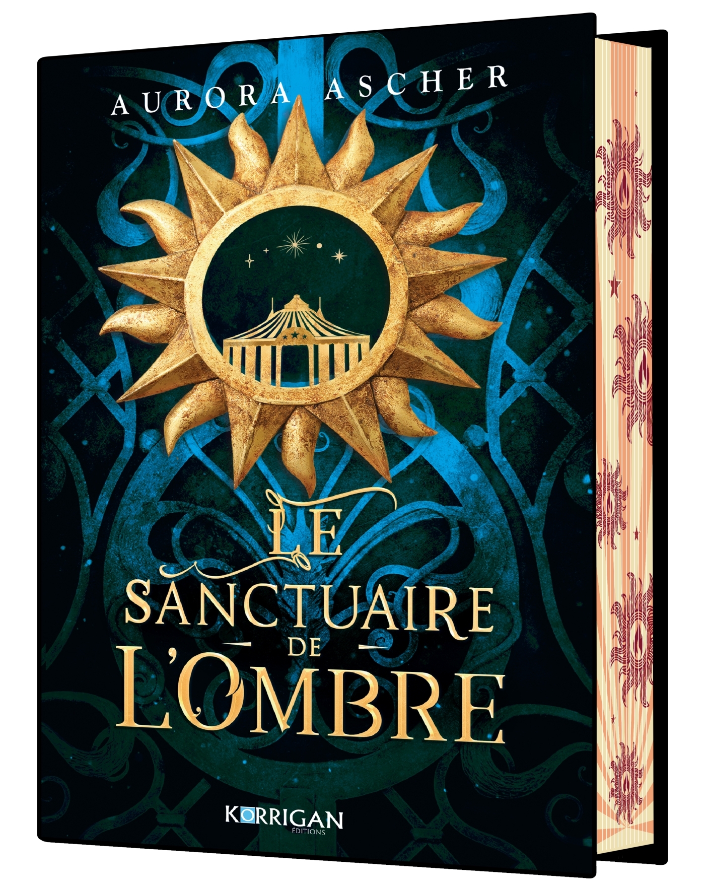Le sanctuaire de l'ombre