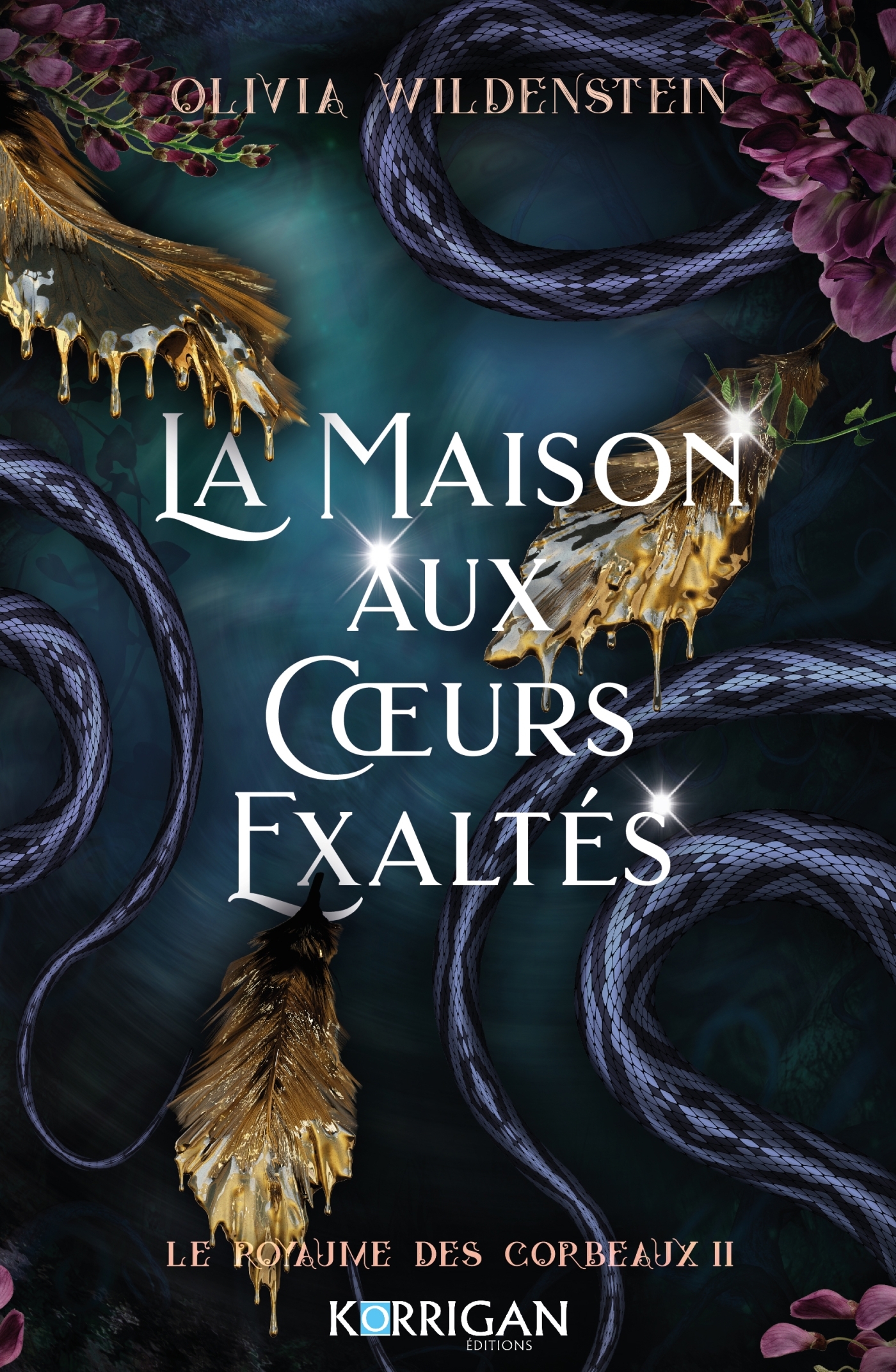 Le royaume des corbeaux T2