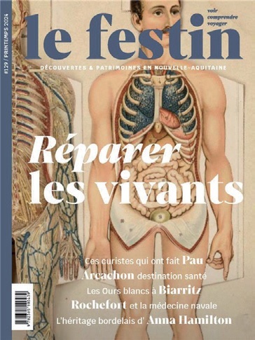 Le Festin 129 - Réparer les vivants