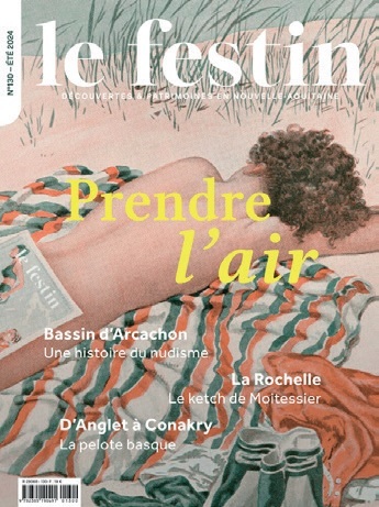 Le Festin 130 - Prendre l'air