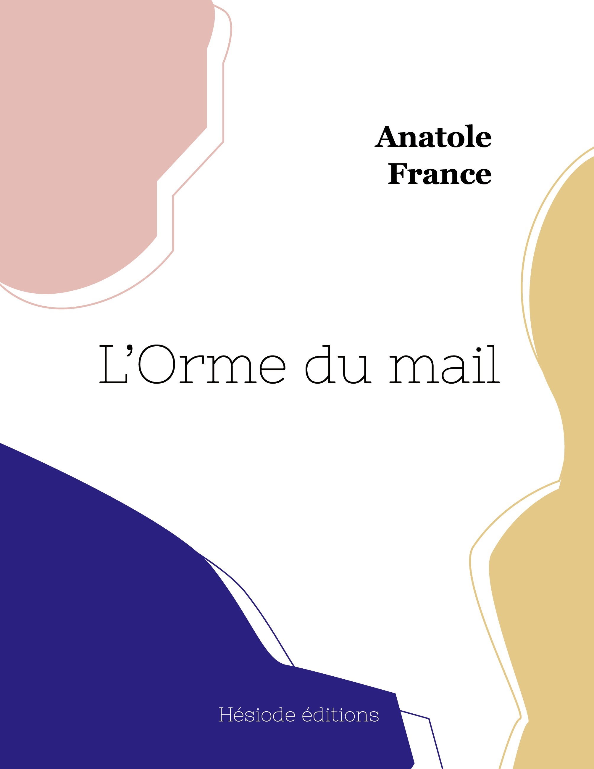 L'Orme du mail (grand format)