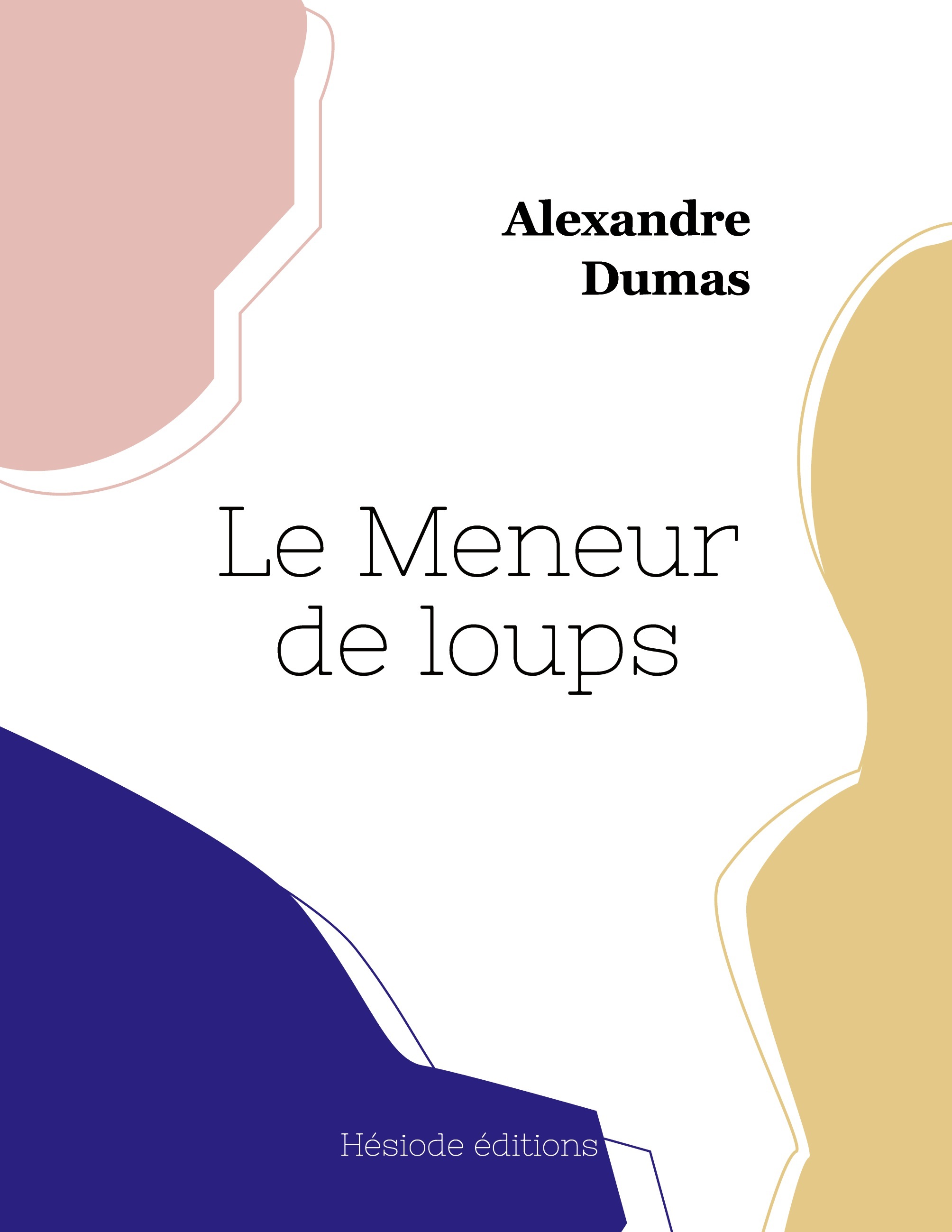 Le Meneur de loups (grand format)