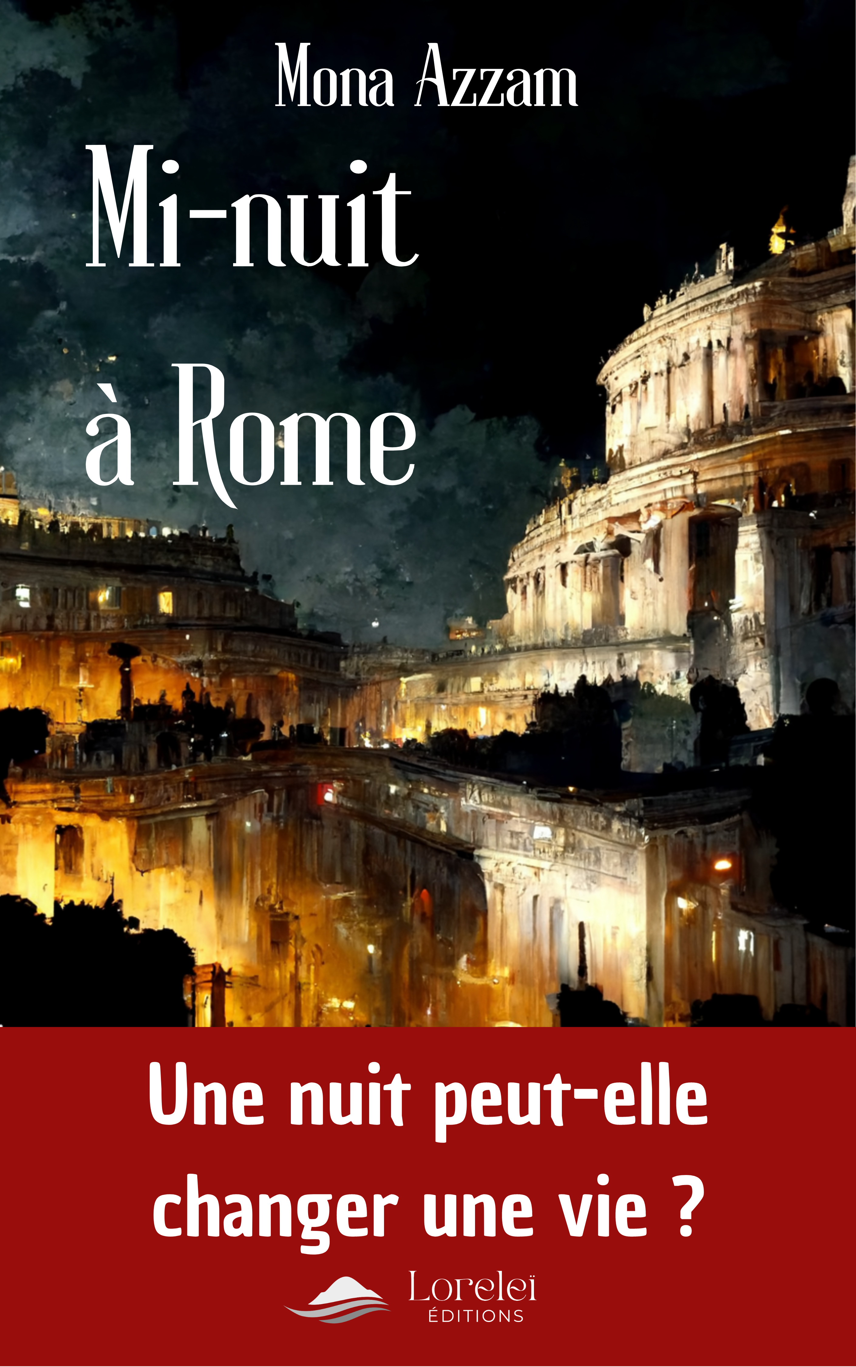 Mi-Nuit à Rome