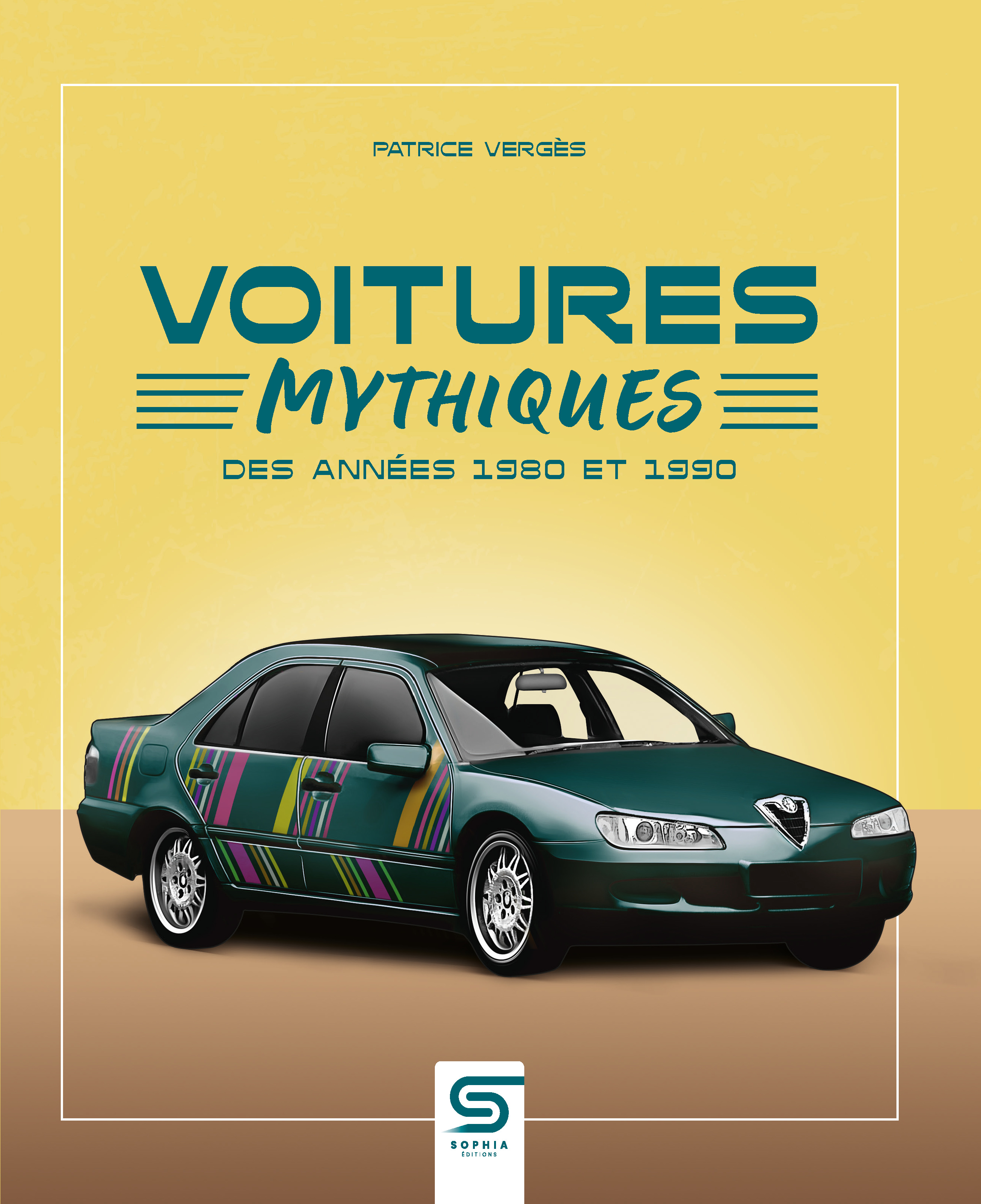Voitures mythiques des années 1980 et 1990