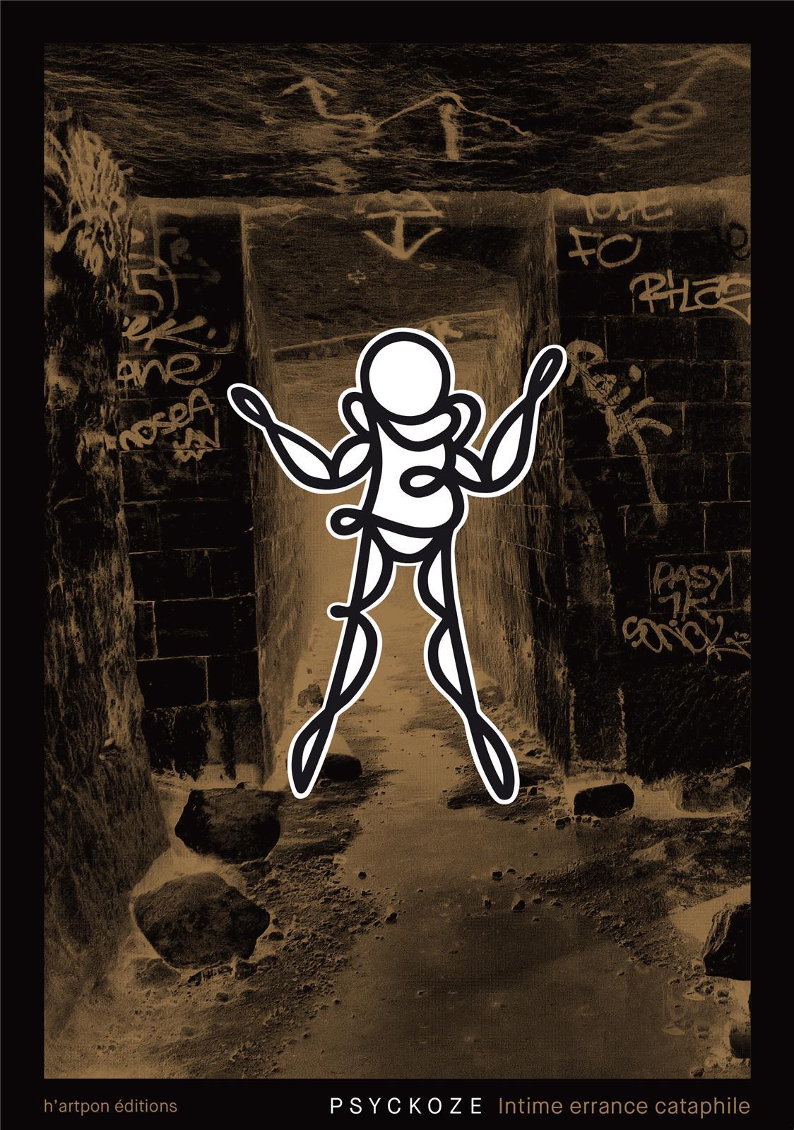 Intime errance cataphile