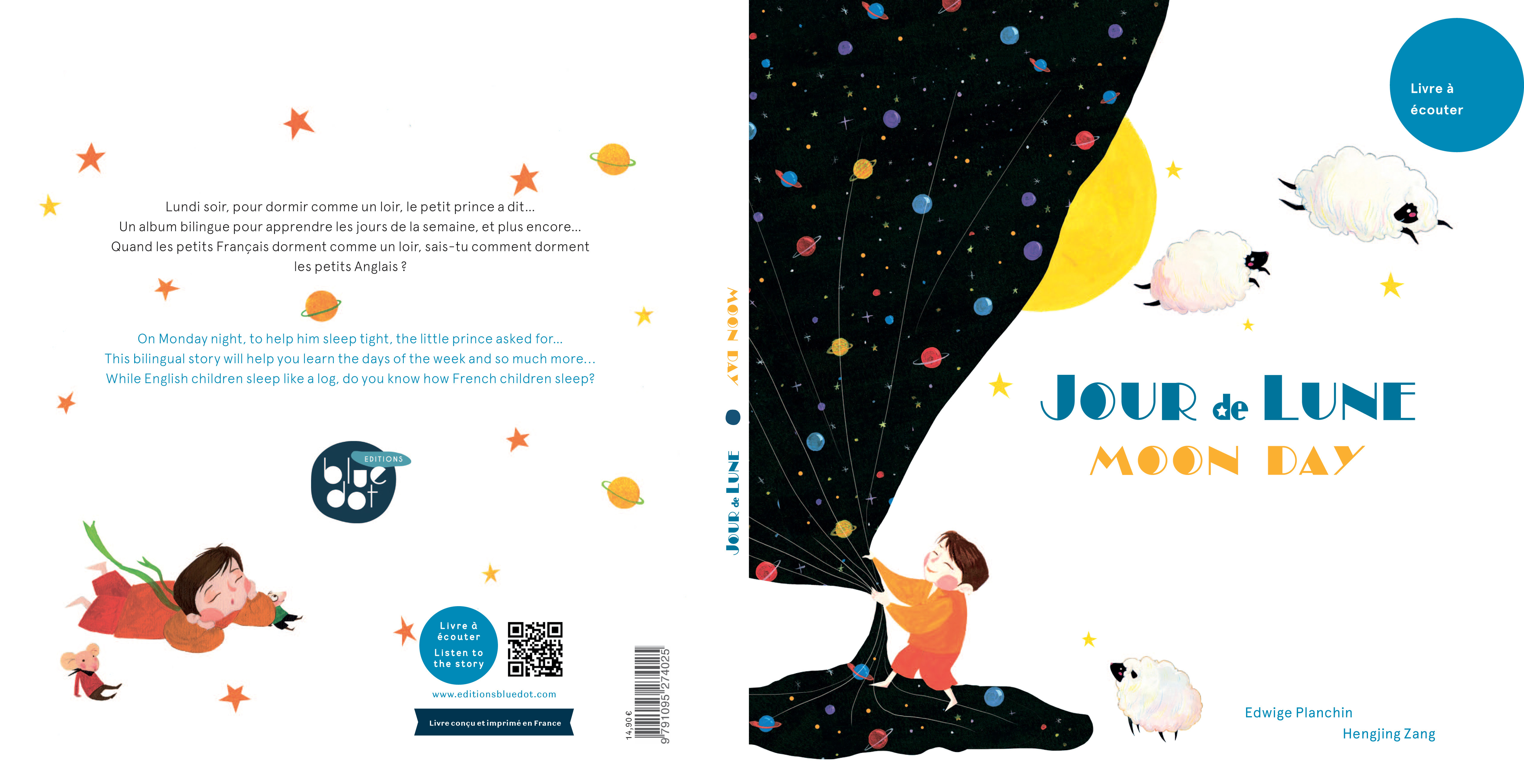 Jour de Lune/Moon Day