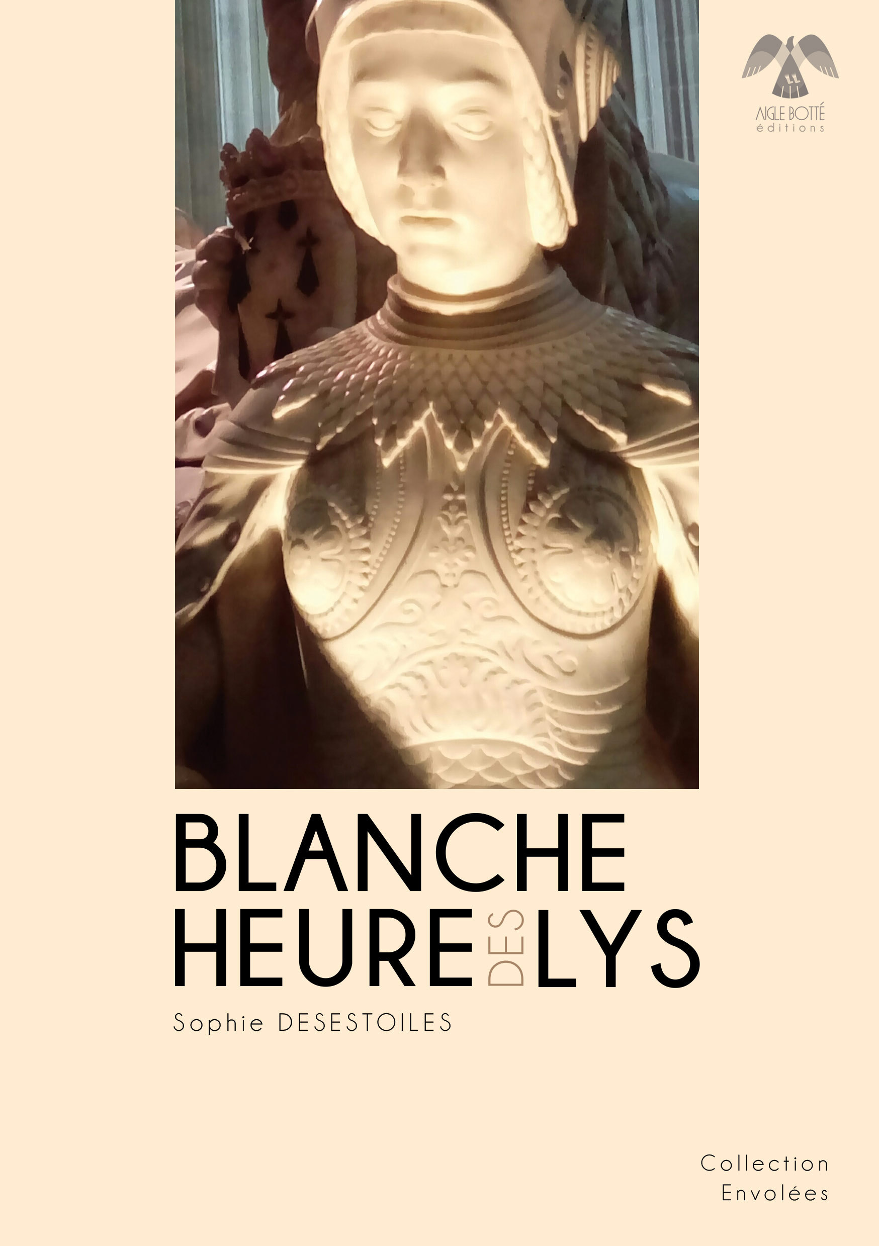 Blanche heure des lys