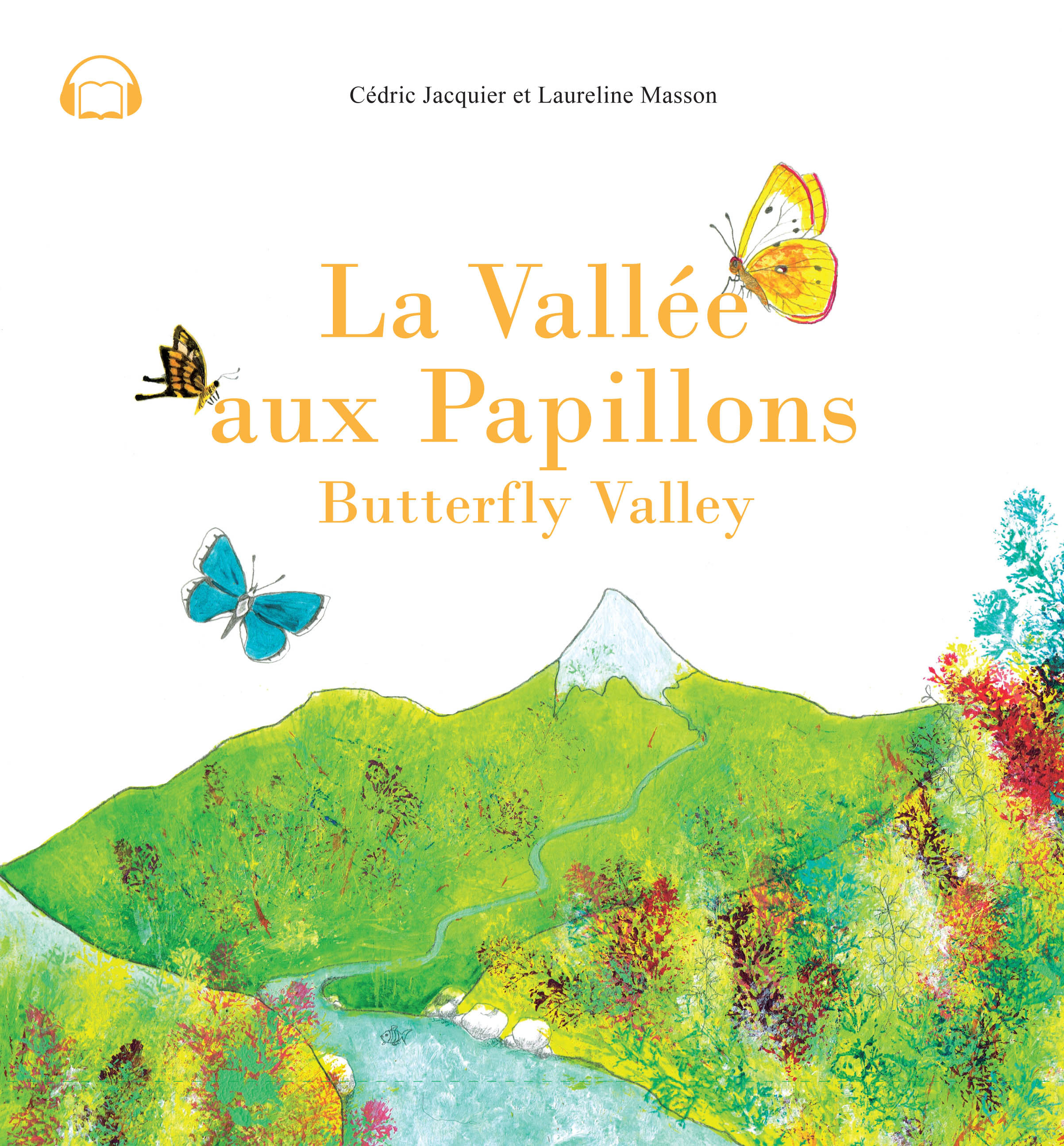 La Vallée aux Papillons- Butterfly Valley