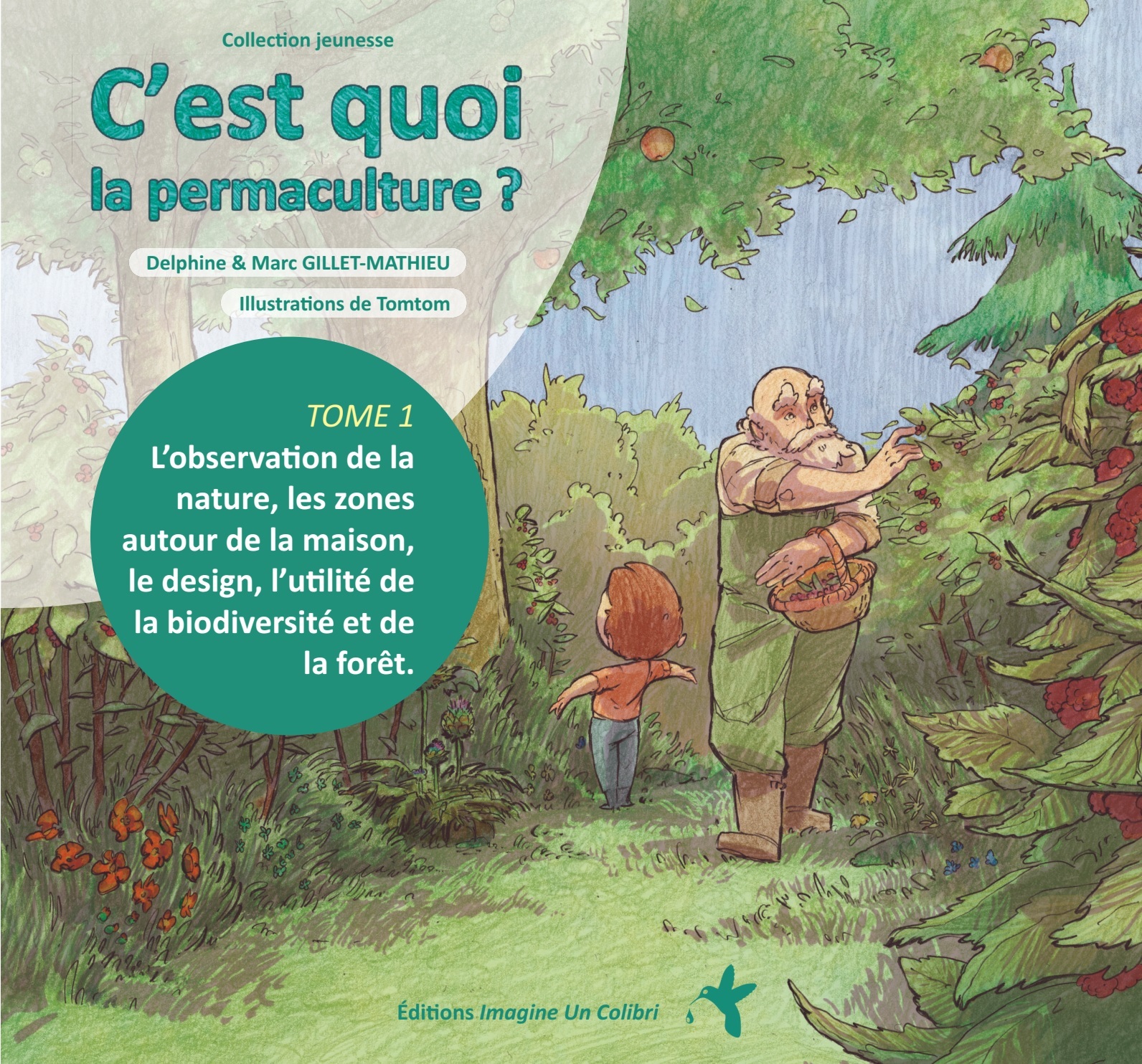 C'est quoi la permaculture ?