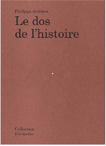 Le dos de l'histoire
