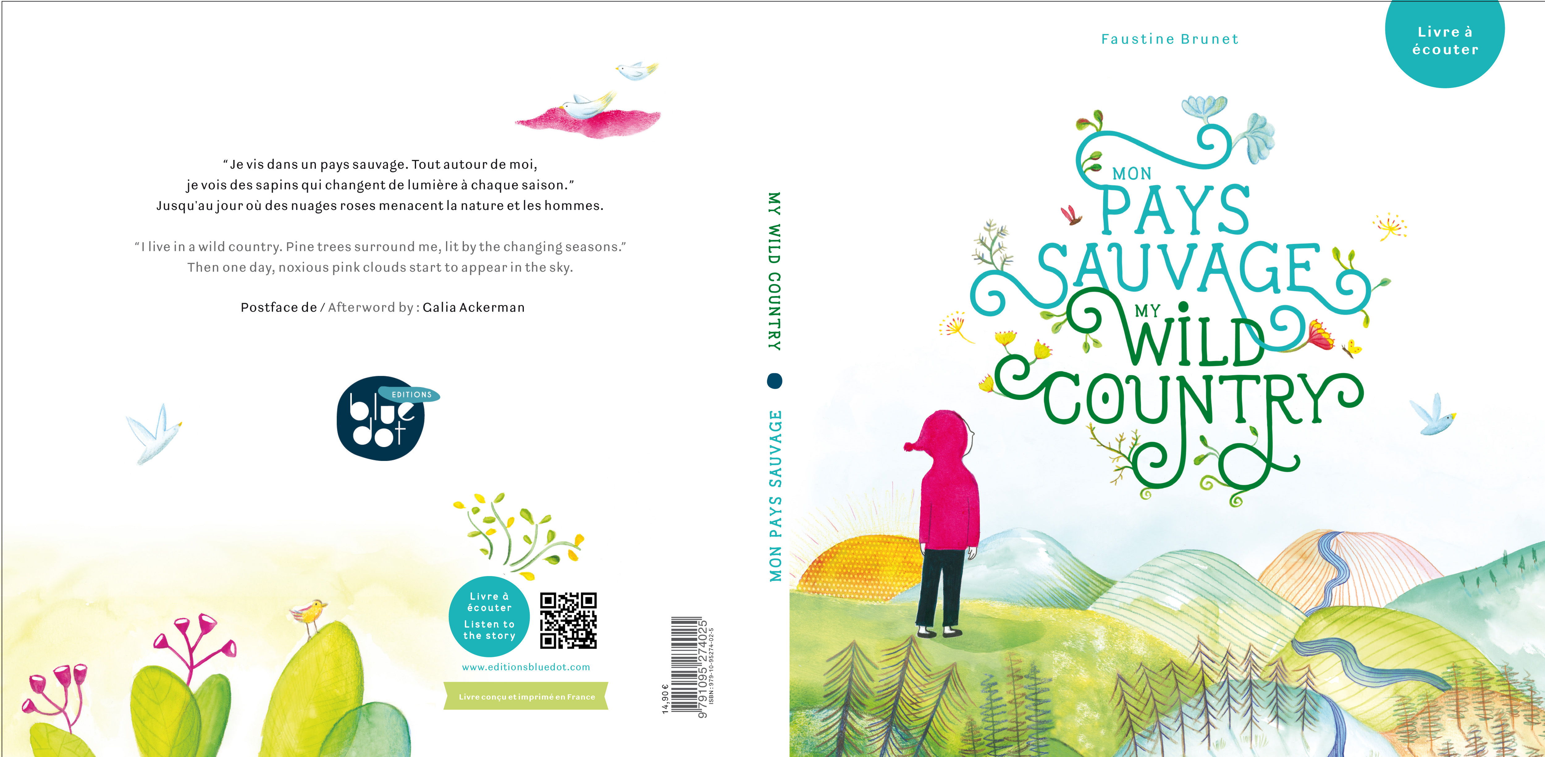 Mon pays sauvage/ My wild country