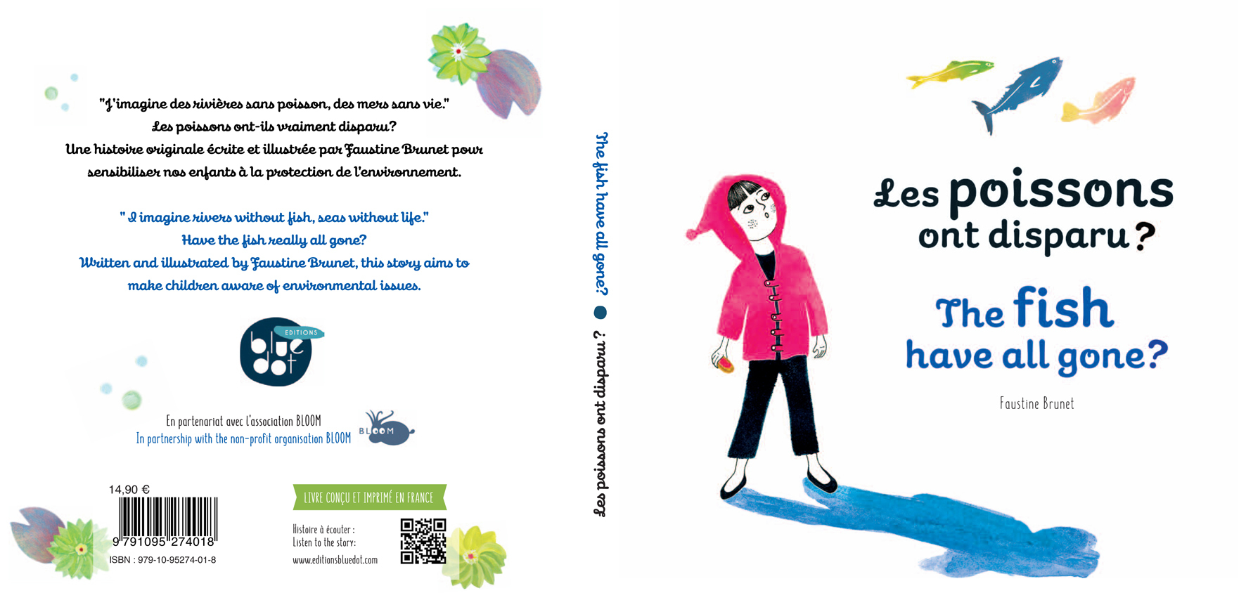 Les poissons ont disparu? /The fish have all gone?