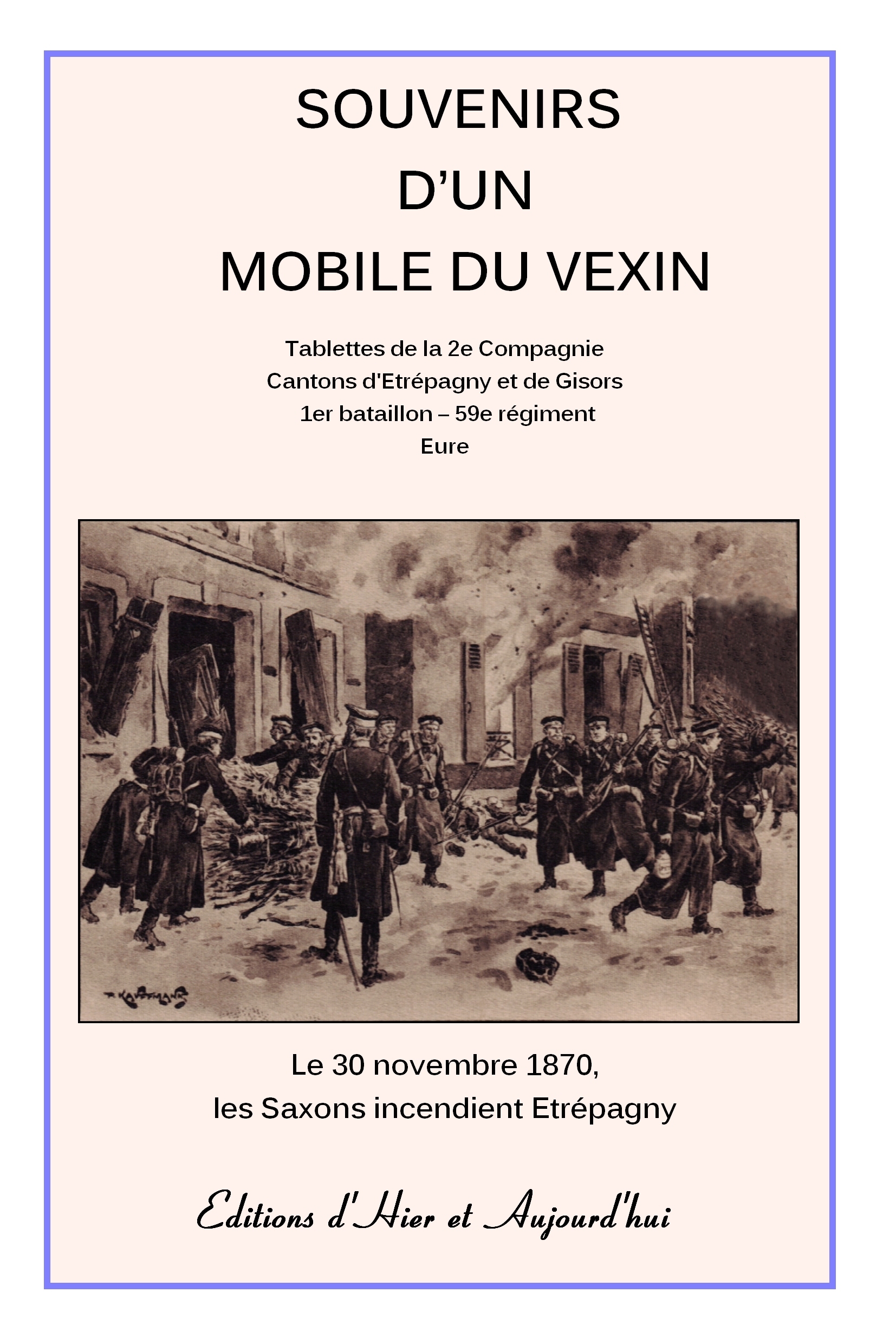 Souvenirs d'un mobile du Vexin