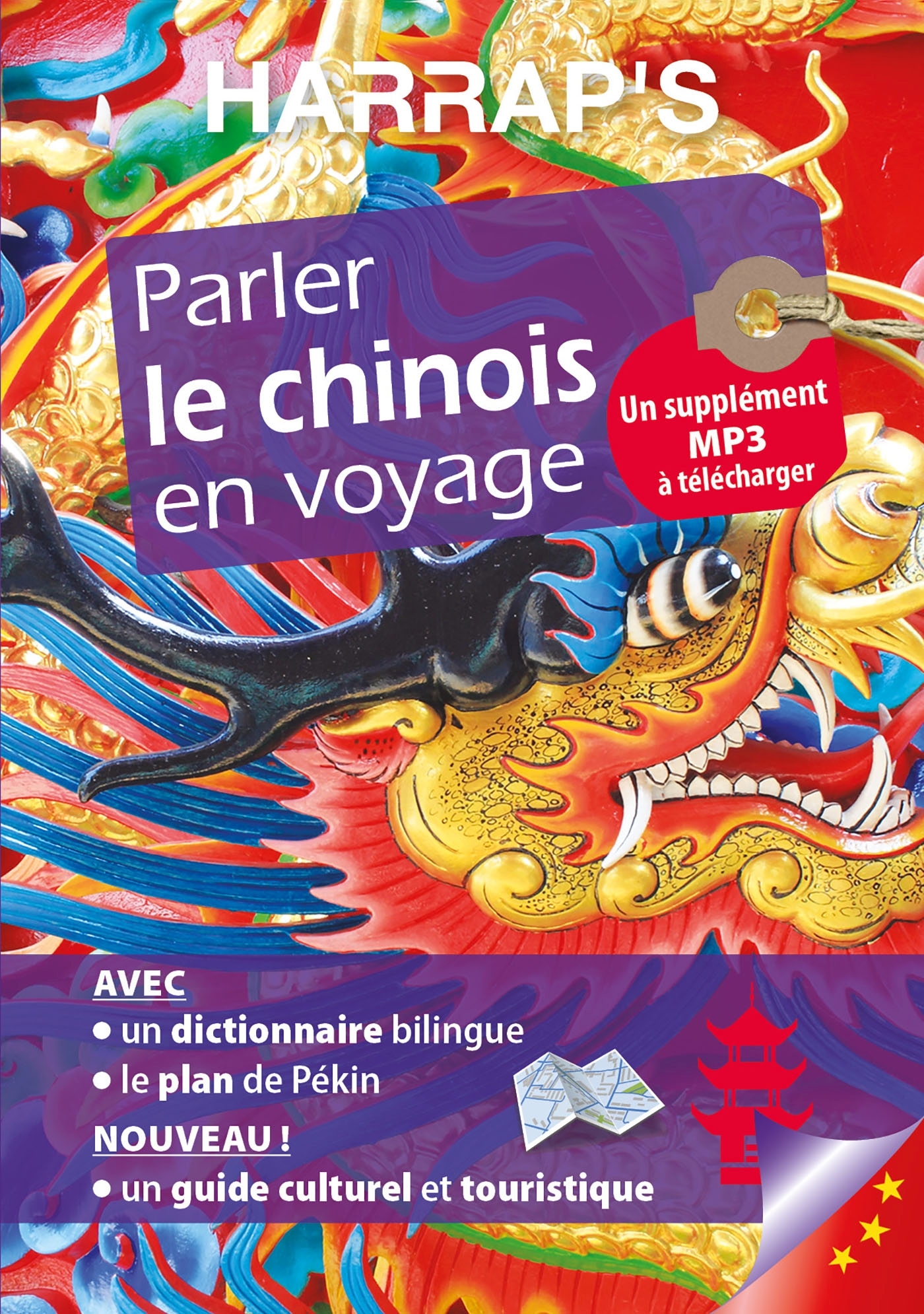 Harrap's parler le Chinois en voyage