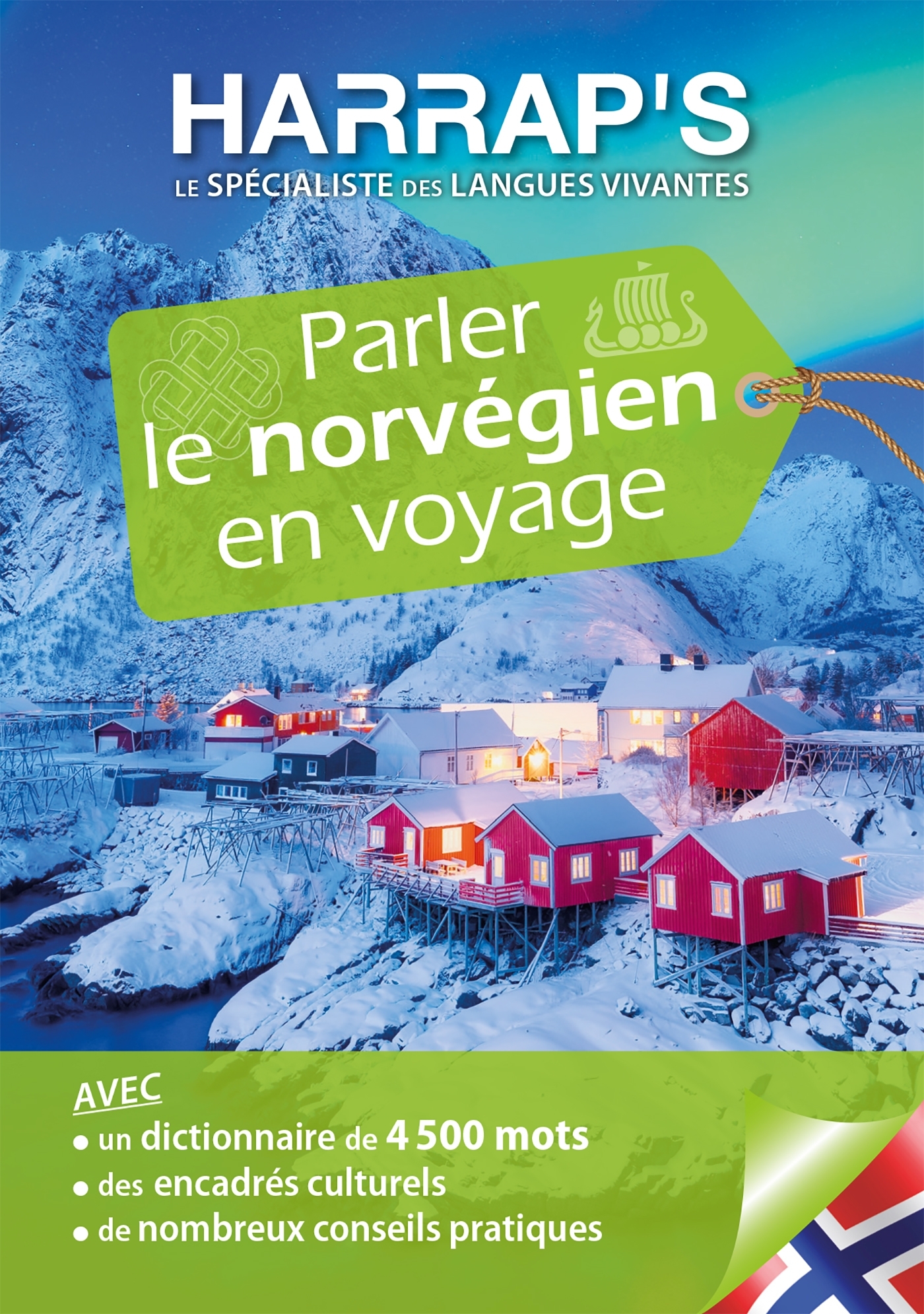 Harrap's parler le norvegien en voyage
