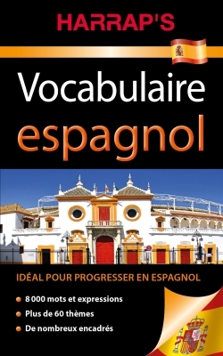 Harrap's Vocabulaire espagnol