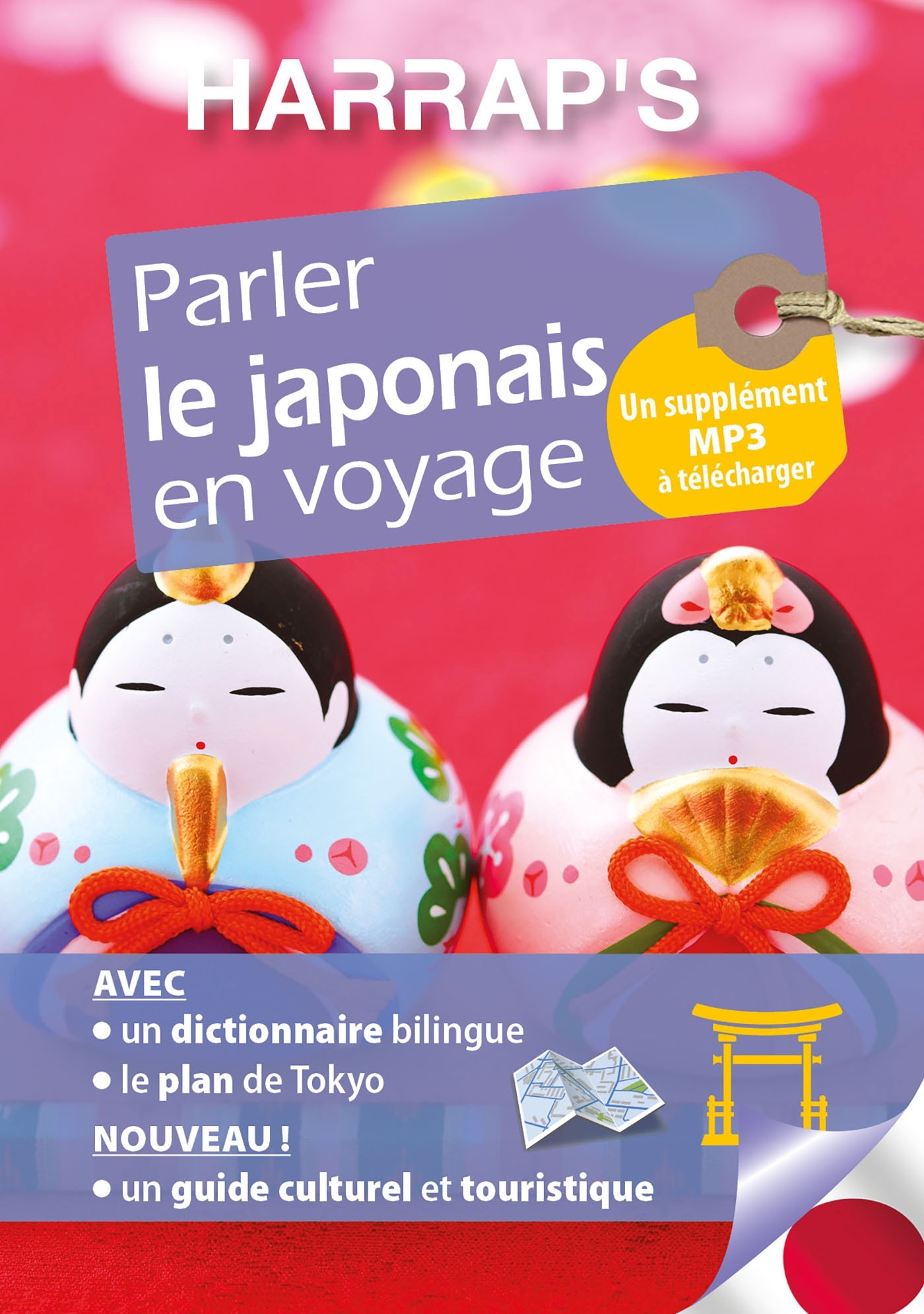 Harrap's Parler le japonais en voyage