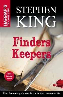 FINDERS KEEPERS