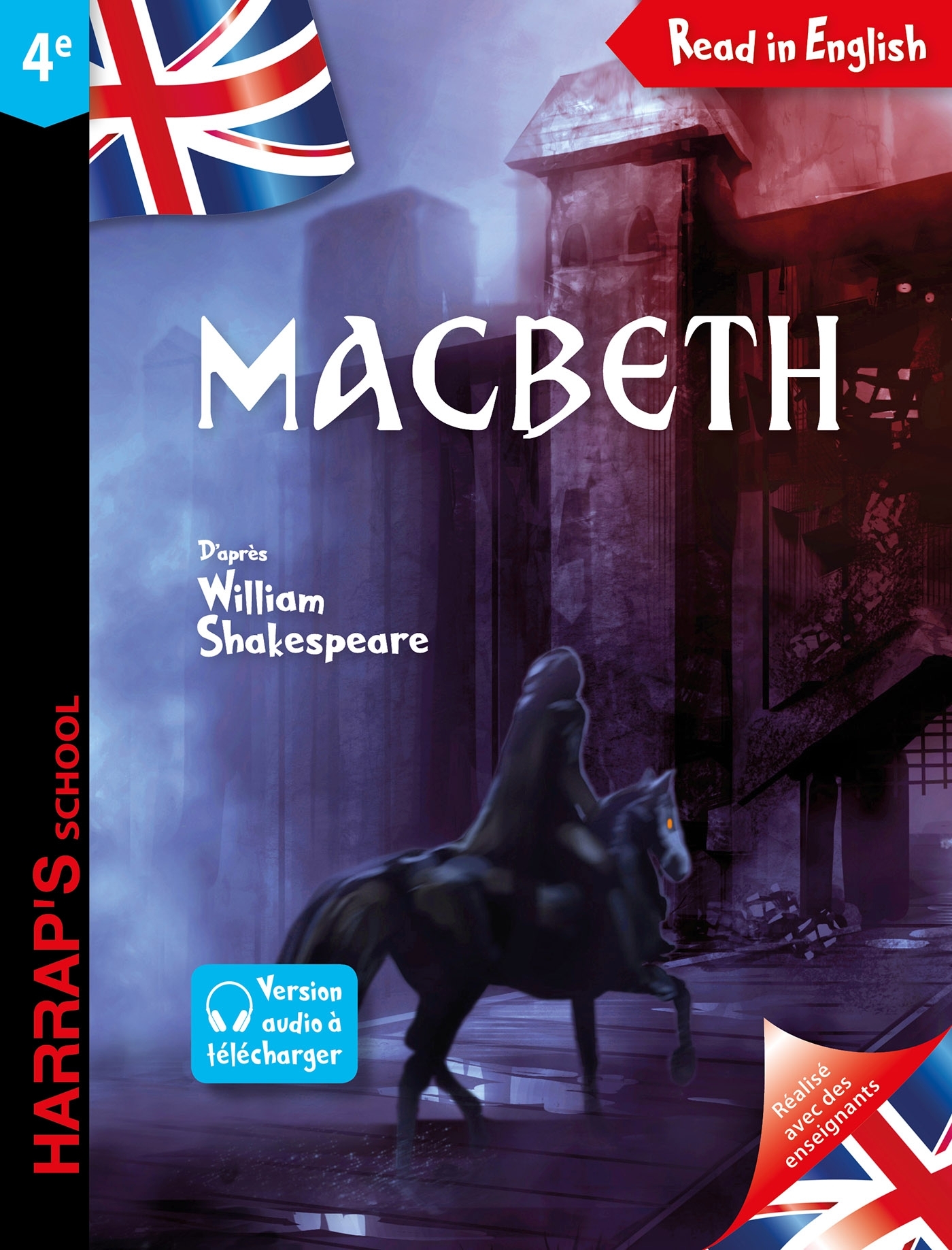 Harrap's Macbeth