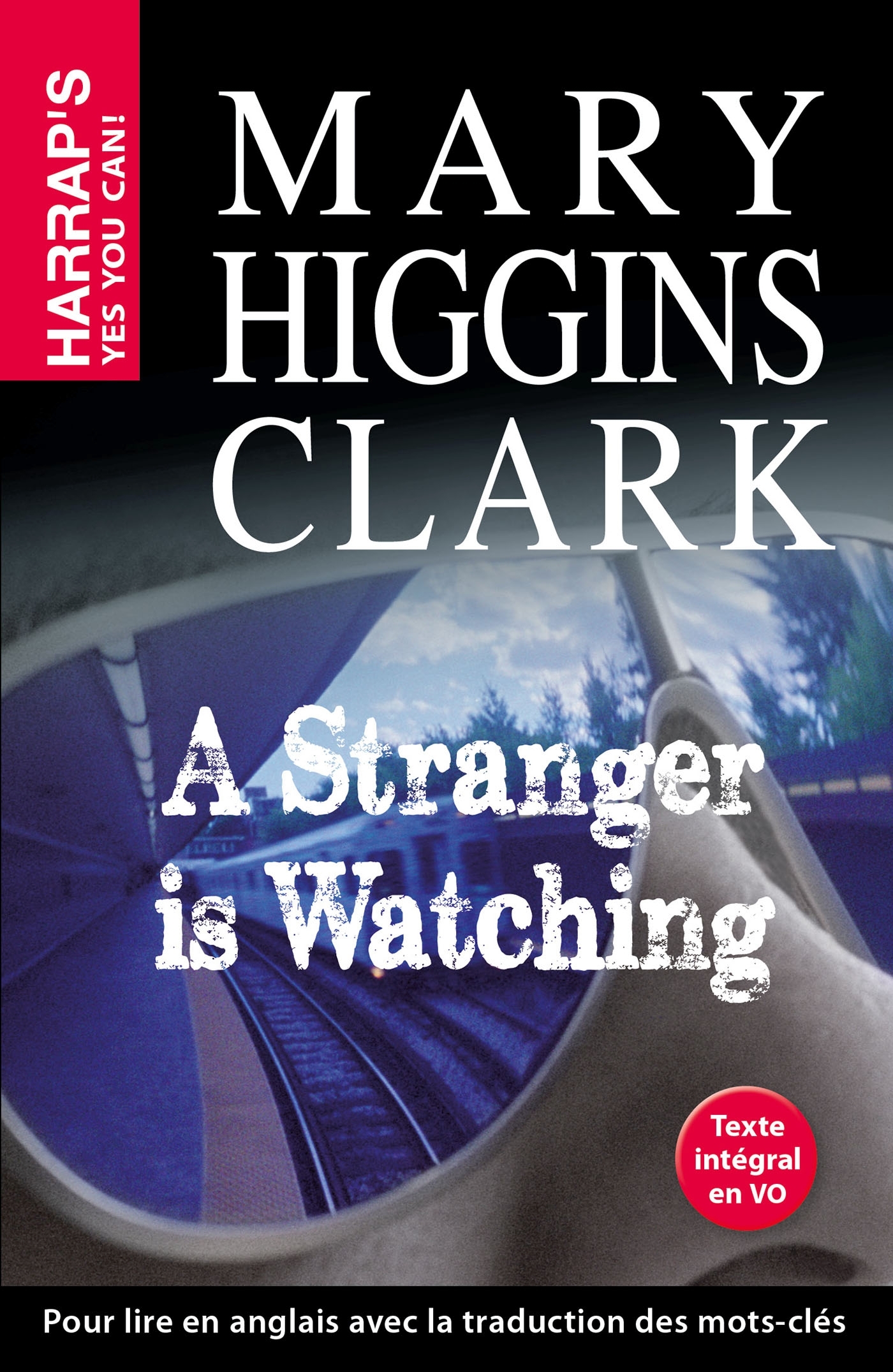 harrap's A Stranger is watching