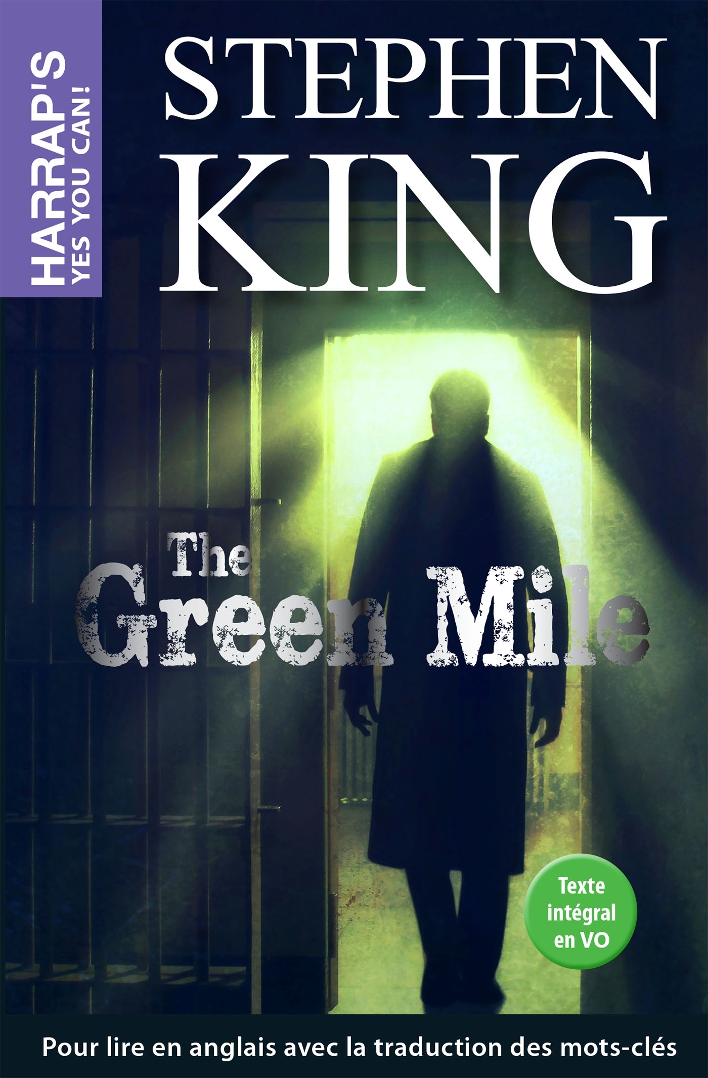 Harrap's The Green mile