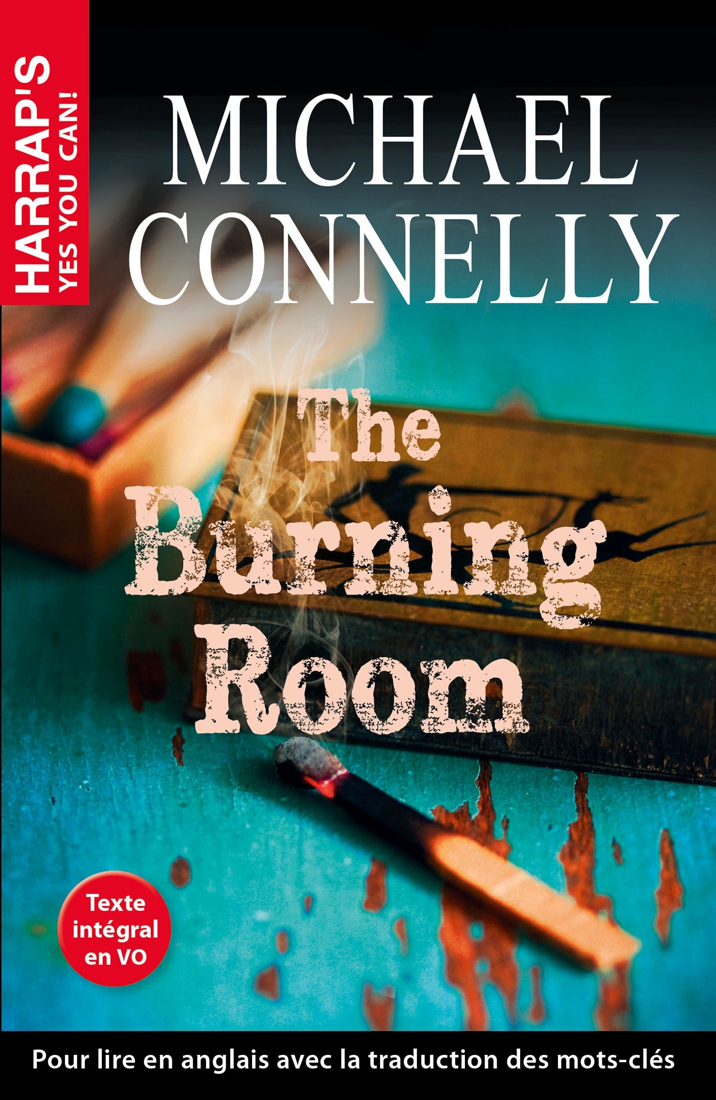 Harrap's The Burning Room