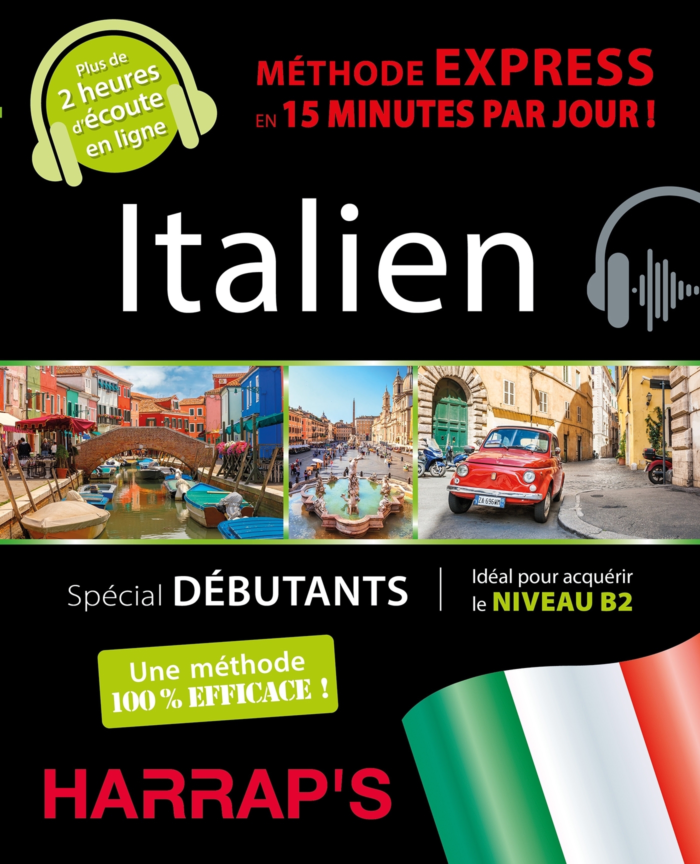 Méthode Express Harrap's Italien