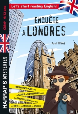 Enquête à Londres CM/6e