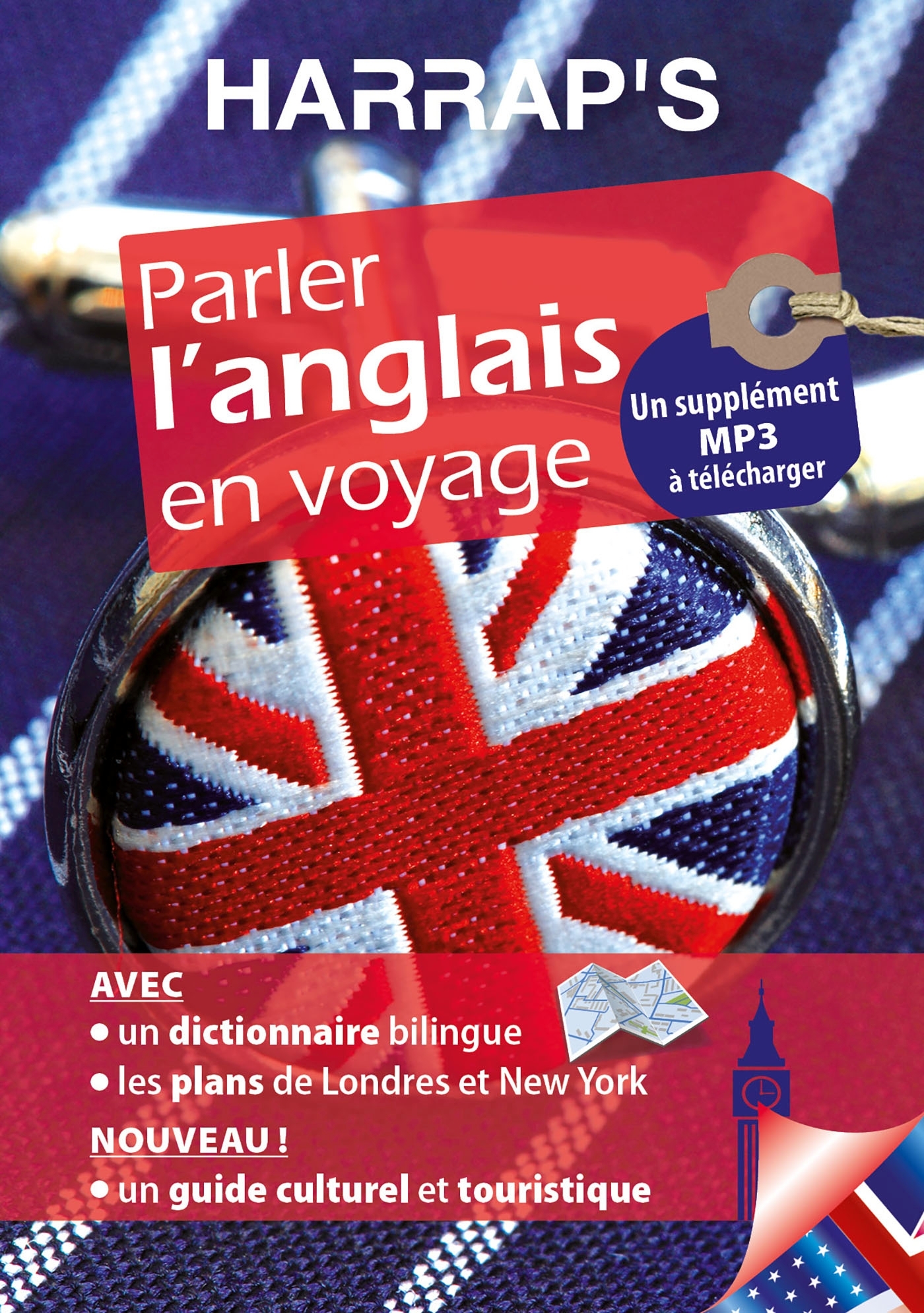 Harrap's parler l'Anglais en voyage