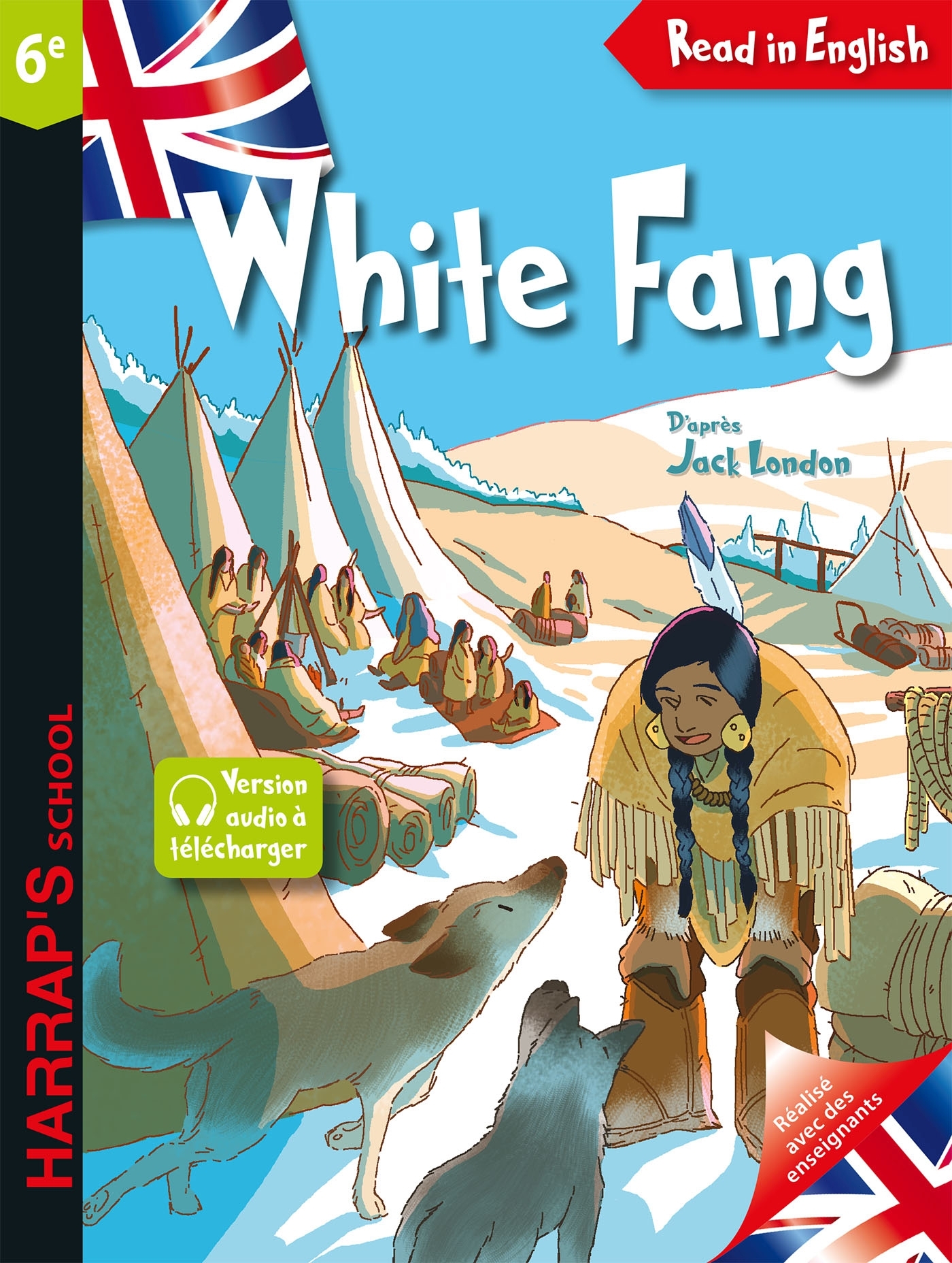 White Fang 6e