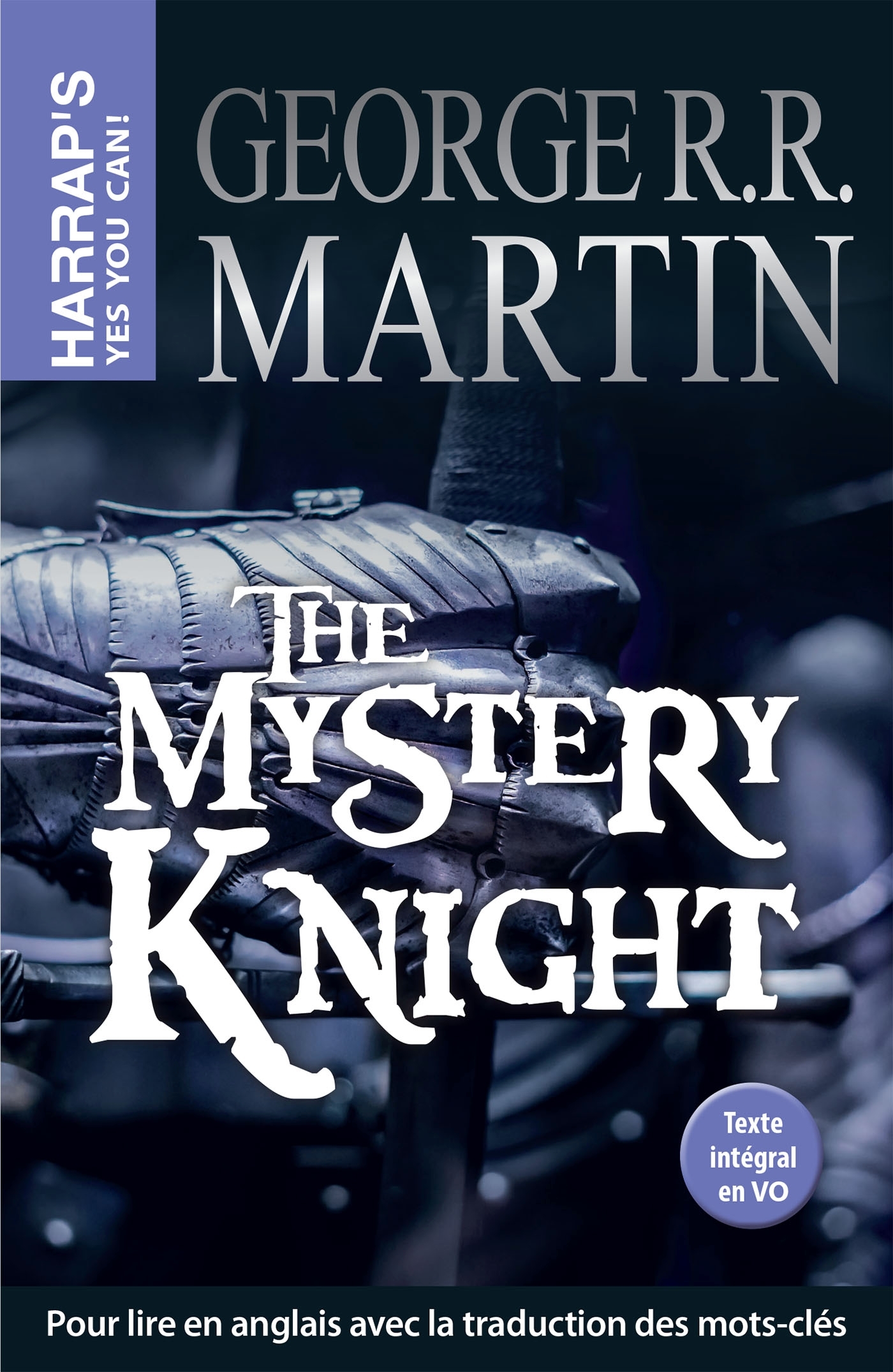 The mystery knight