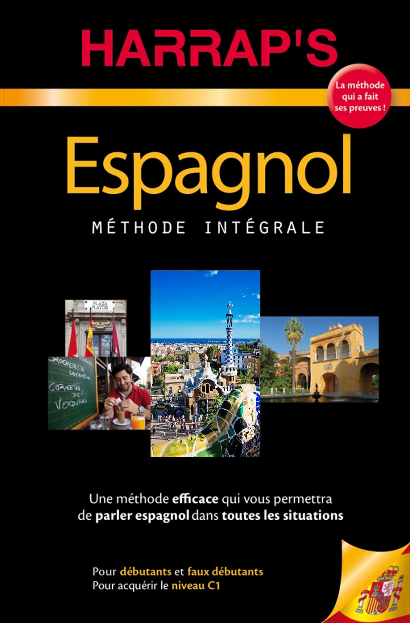 Harrap's Méthode intégrale Espagnol livre