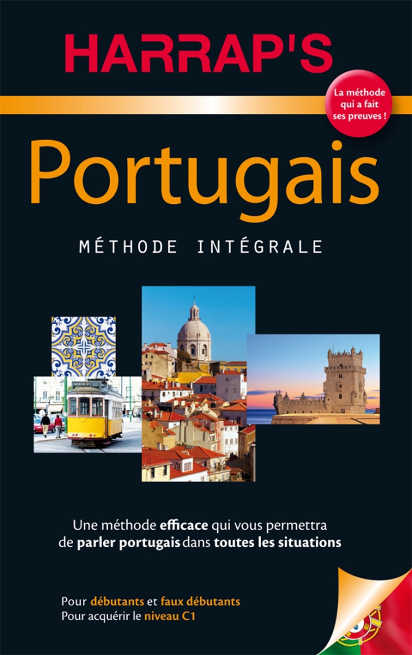 Harrap's méthode intégrale de portugais - livre