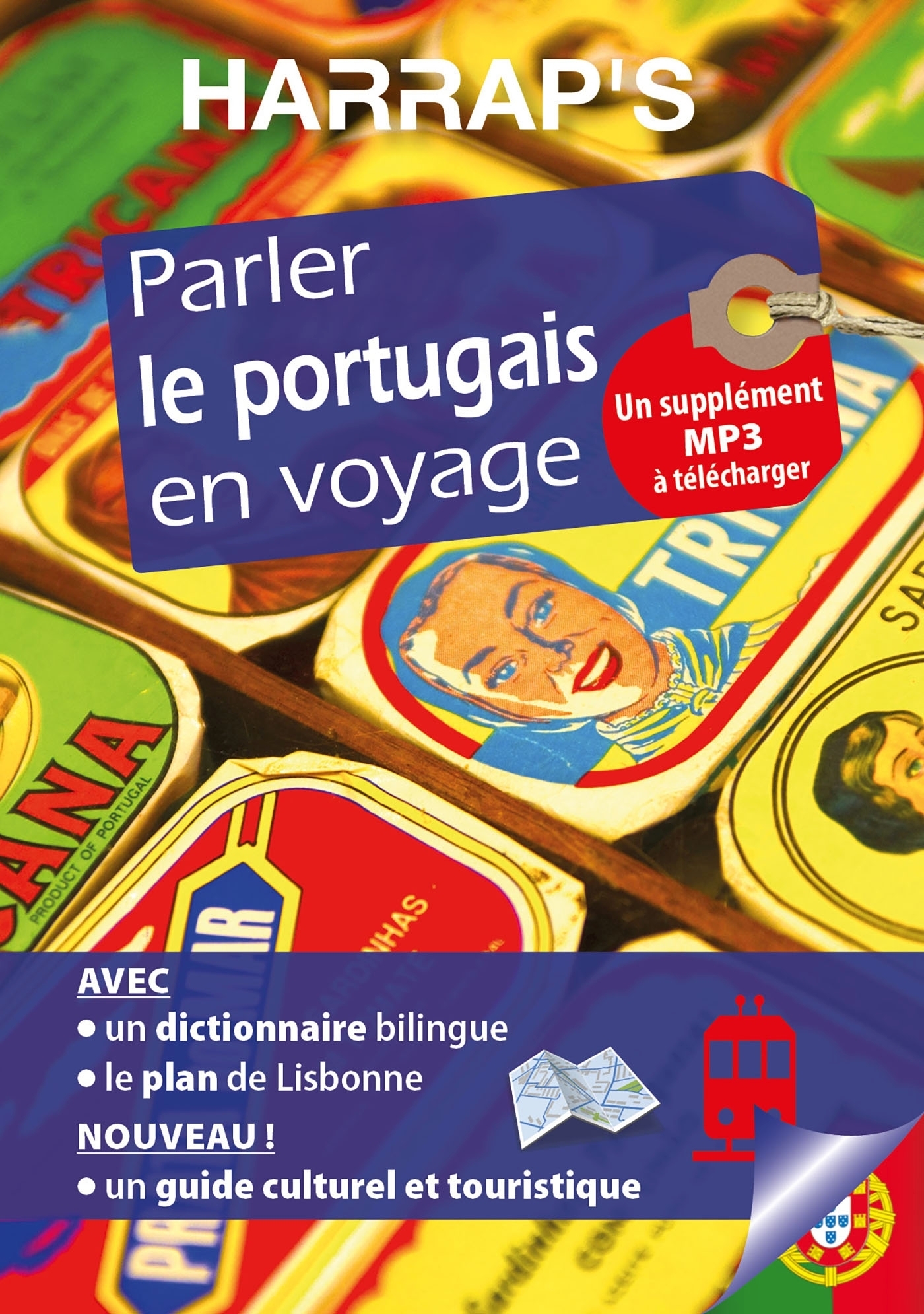 Harrap's parler le Portugais en voyage