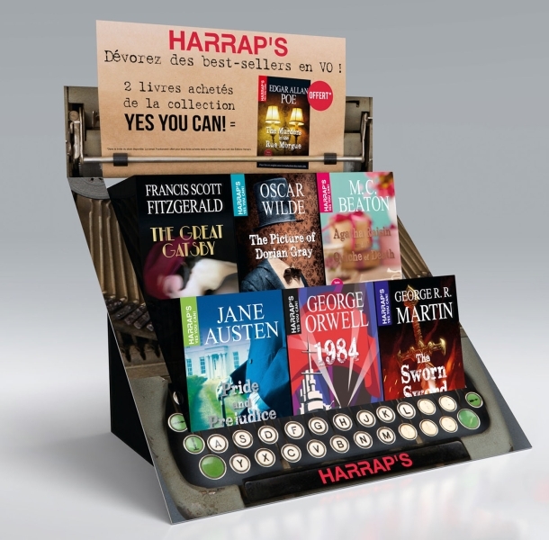 Comptoir Yes You Can 2021